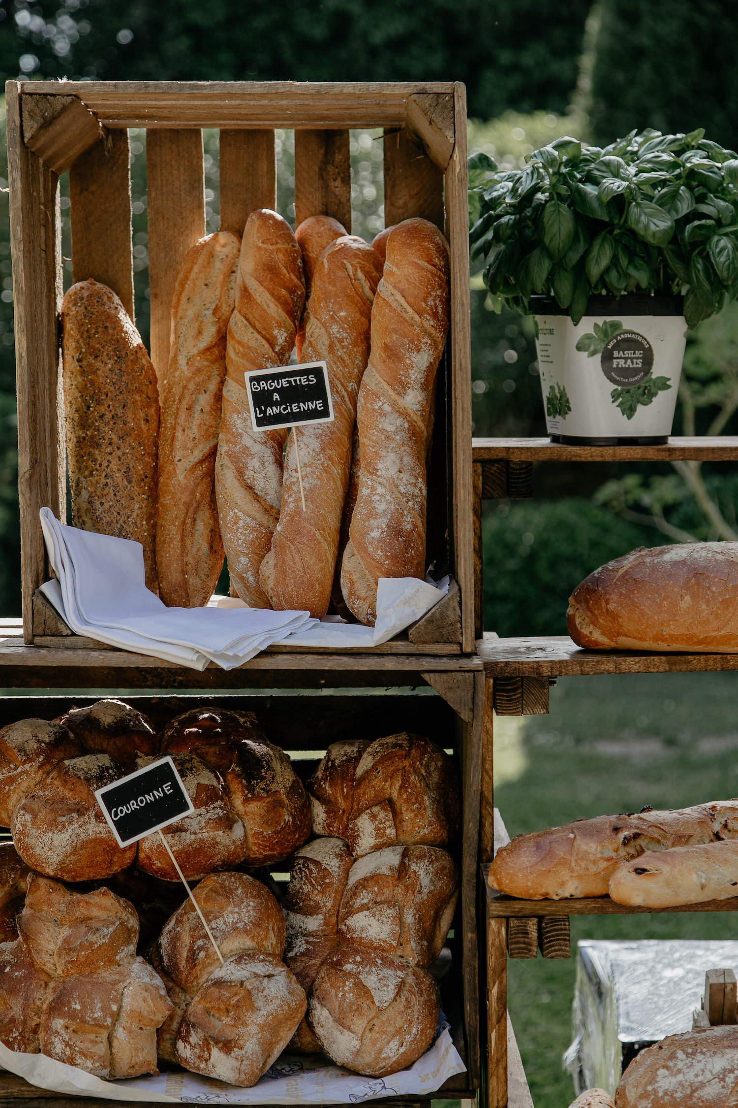 Mariage couture en Provence - Maxine + Owen - Blog Mariage Madame C