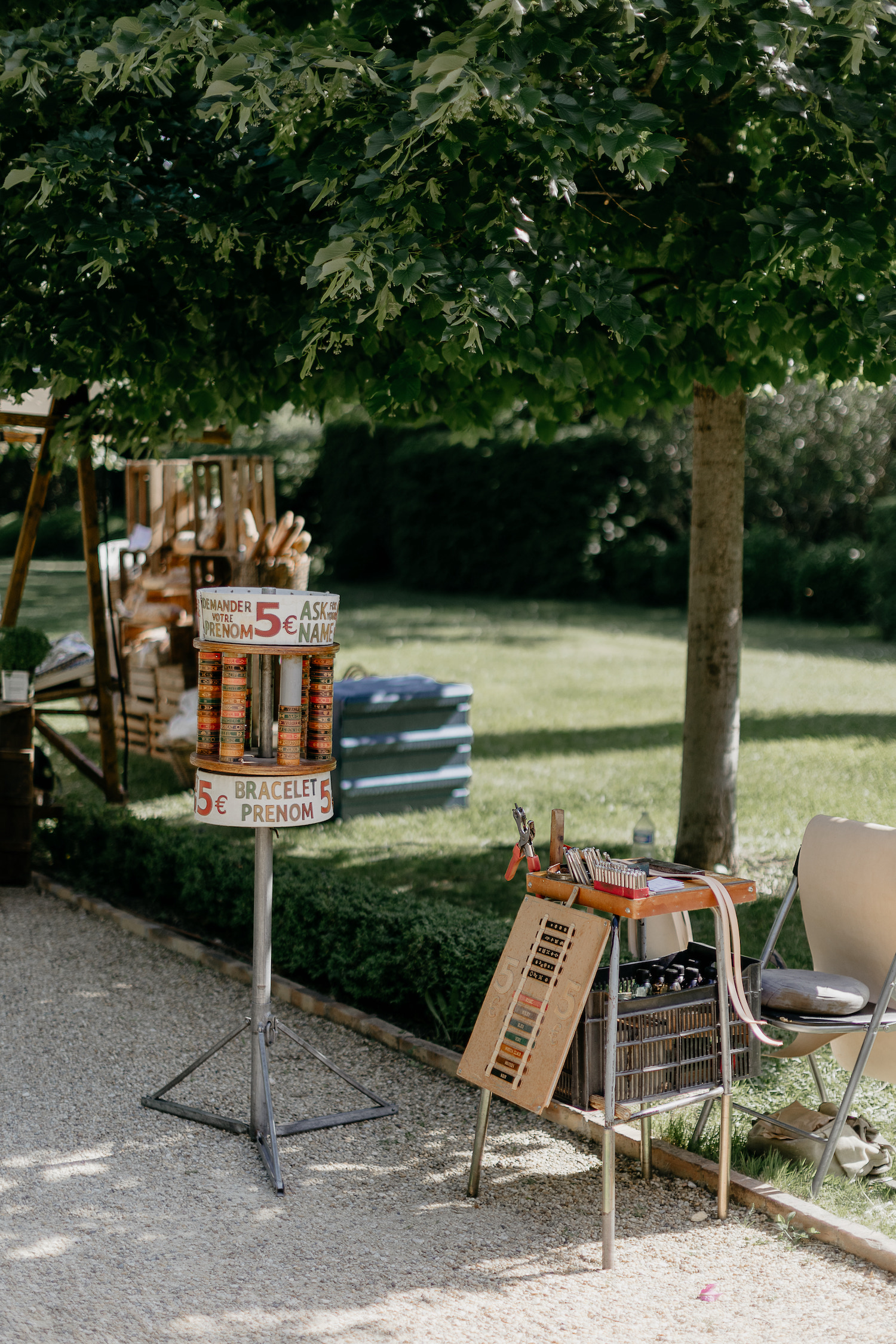 Mariage couture en Provence - Maxine + Owen - Blog Mariage Madame C