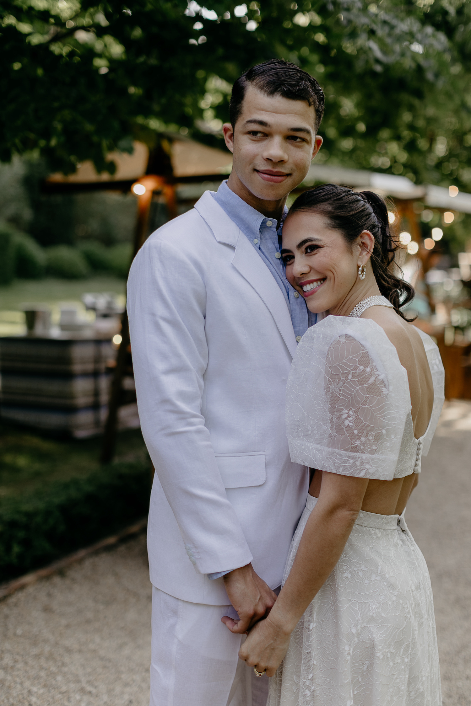 Mariage couture en Provence - Maxine + Owen - Blog Mariage Madame C