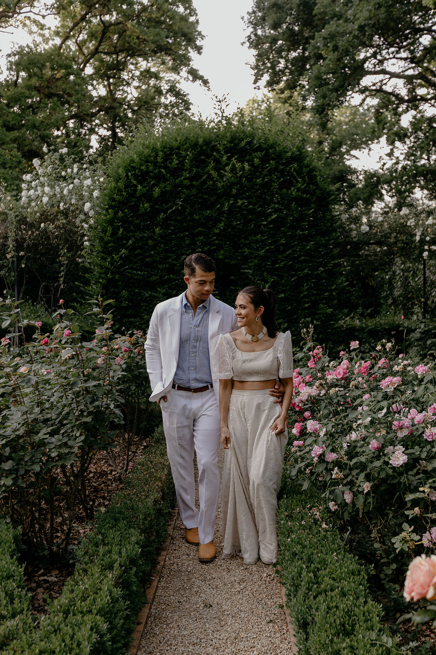 Mariage couture en Provence - Maxine + Owen - Blog Mariage Madame C