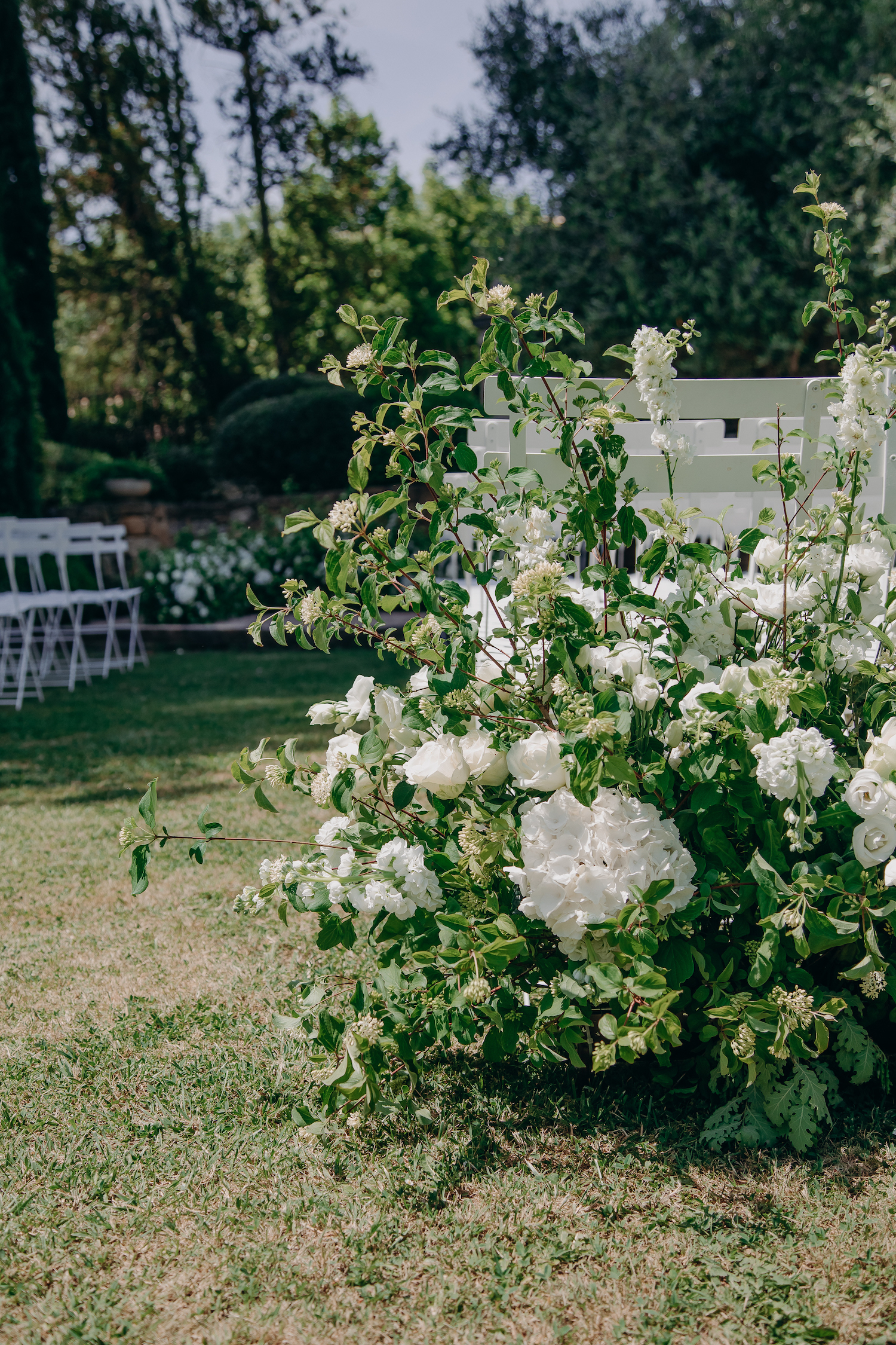Mariage couture en Provence - Maxine + Owen - Blog Mariage Madame C