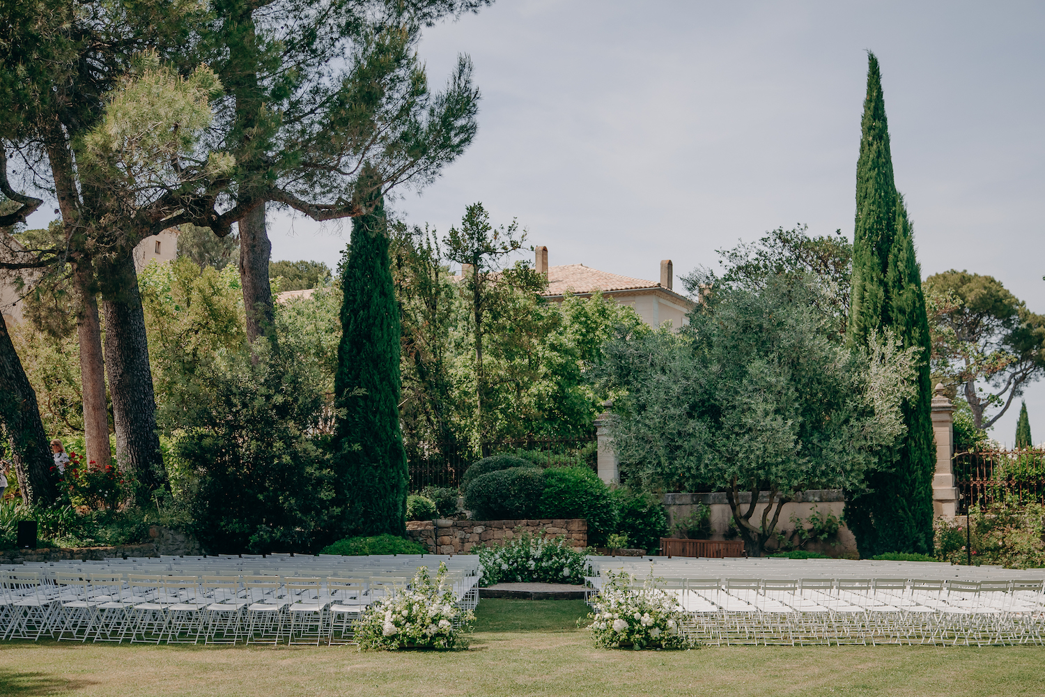 Mariage couture en Provence - Maxine + Owen - Blog Mariage Madame C