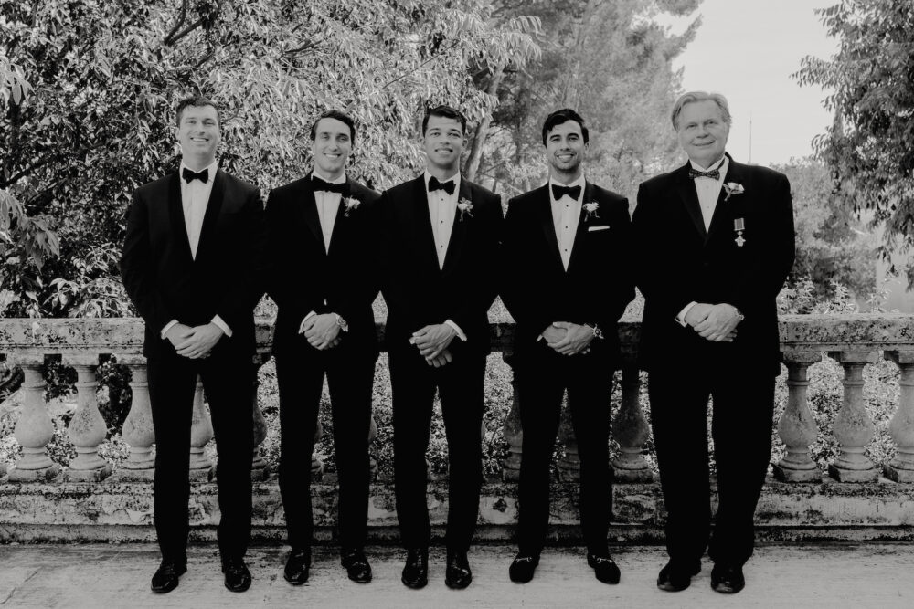 Mariage Couture en Provence - Maxine + Owen - Blog Mariage Madame C