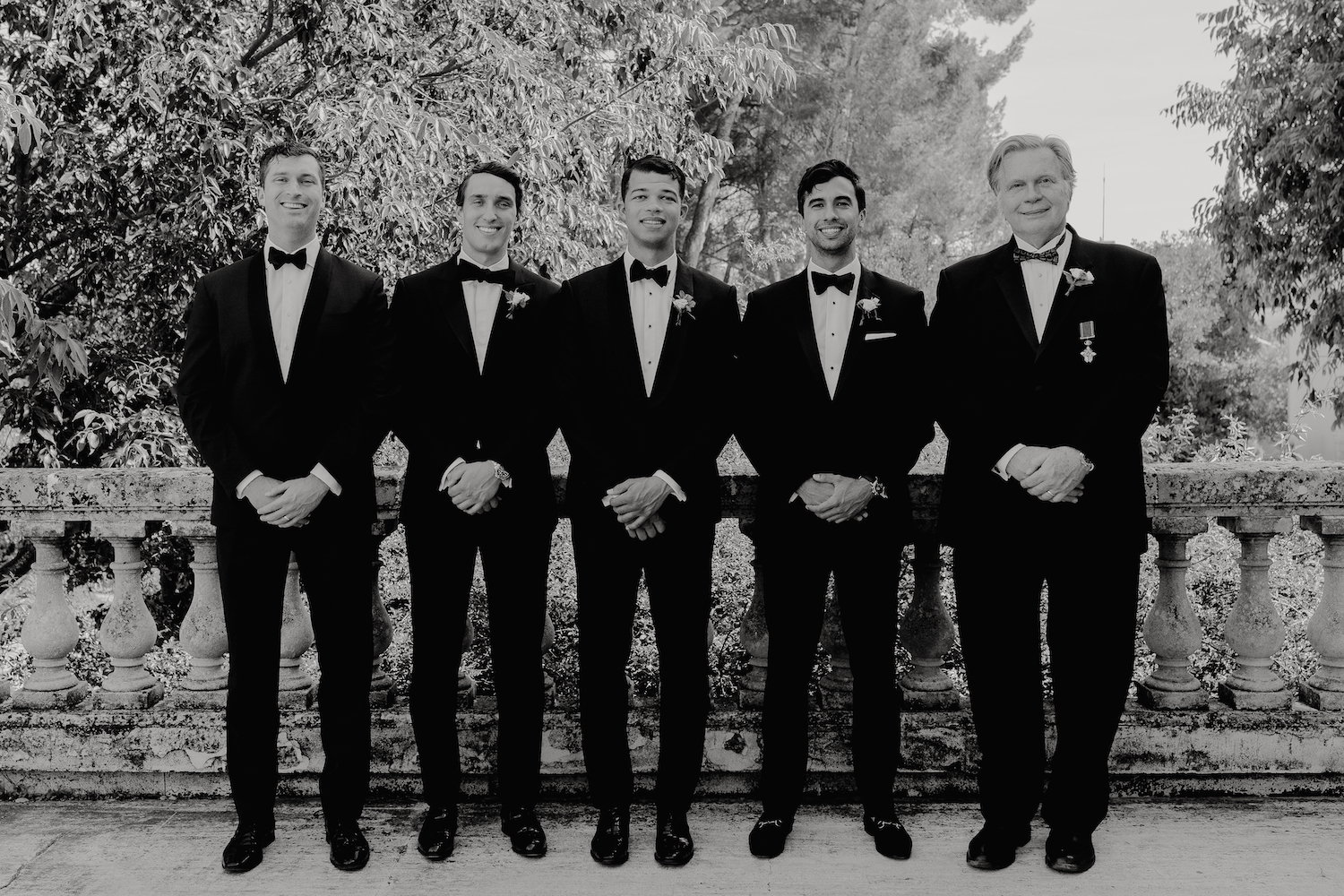 Mariage couture en Provence - Maxine + Owen - Blog Mariage Madame C