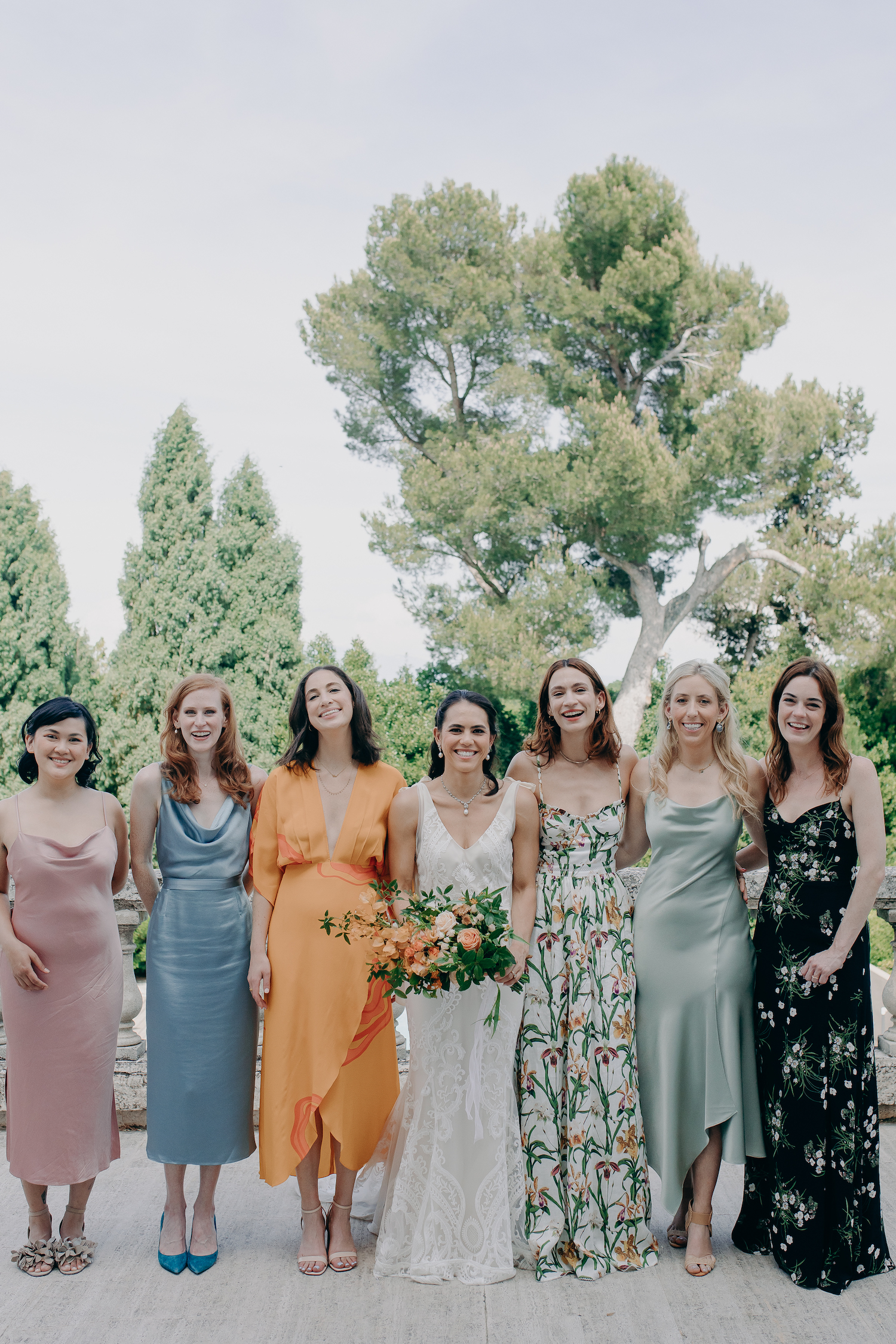 Mariage couture en Provence - Maxine + Owen - Blog Mariage Madame C