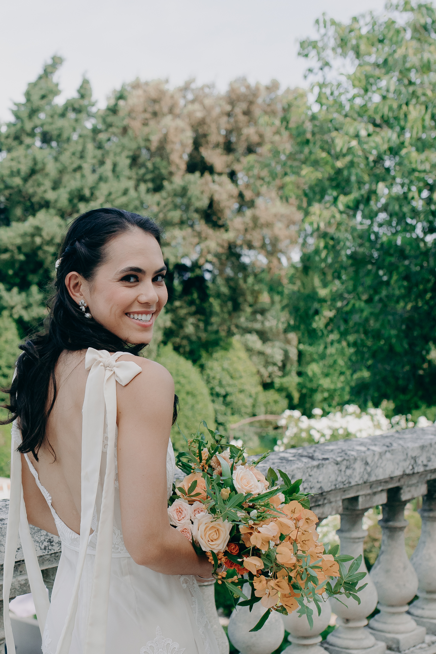 Mariage couture en Provence - Maxine + Owen - Blog Mariage Madame C