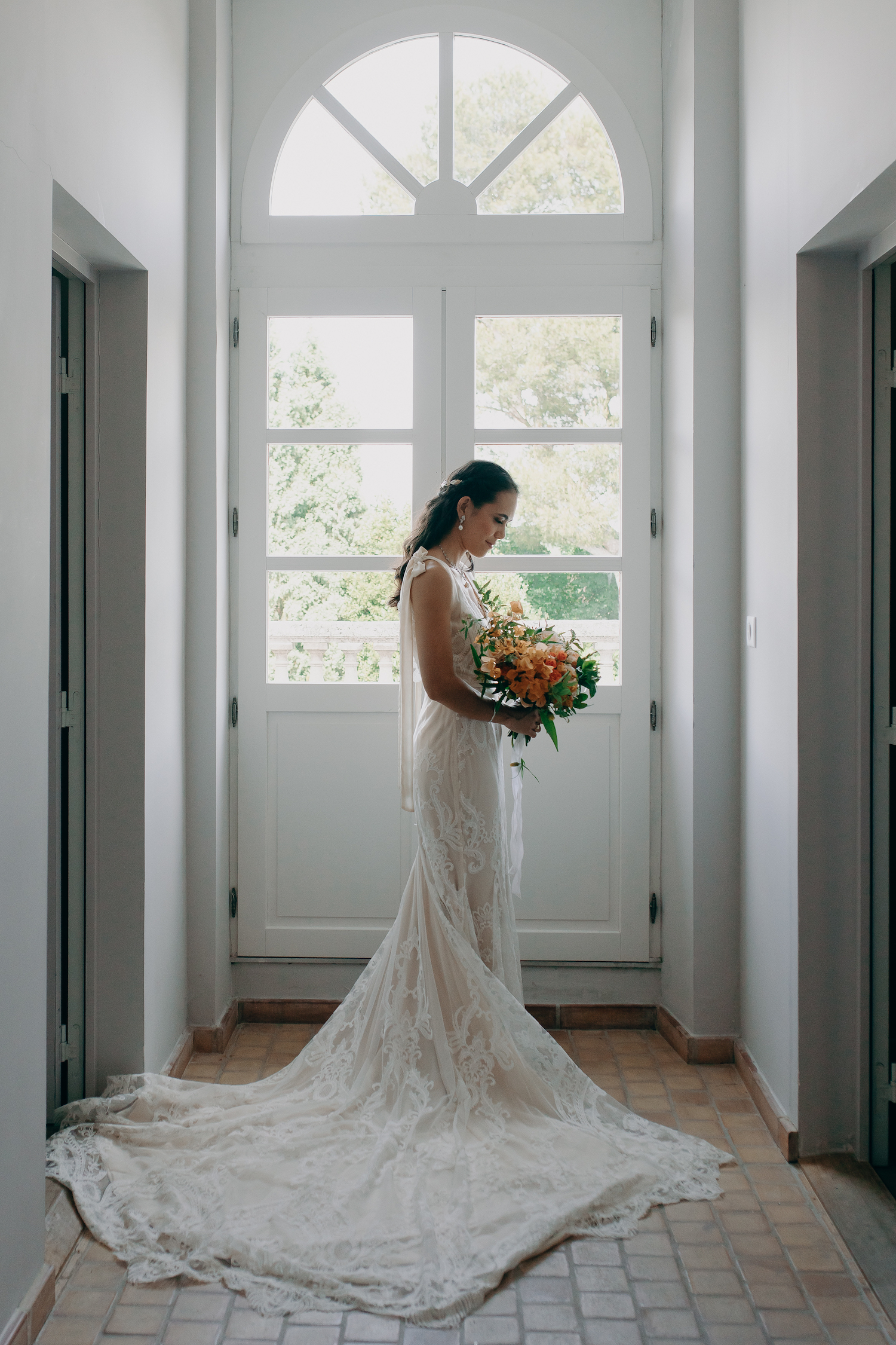 Mariage couture en Provence - Maxine + Owen - Blog Mariage Madame C