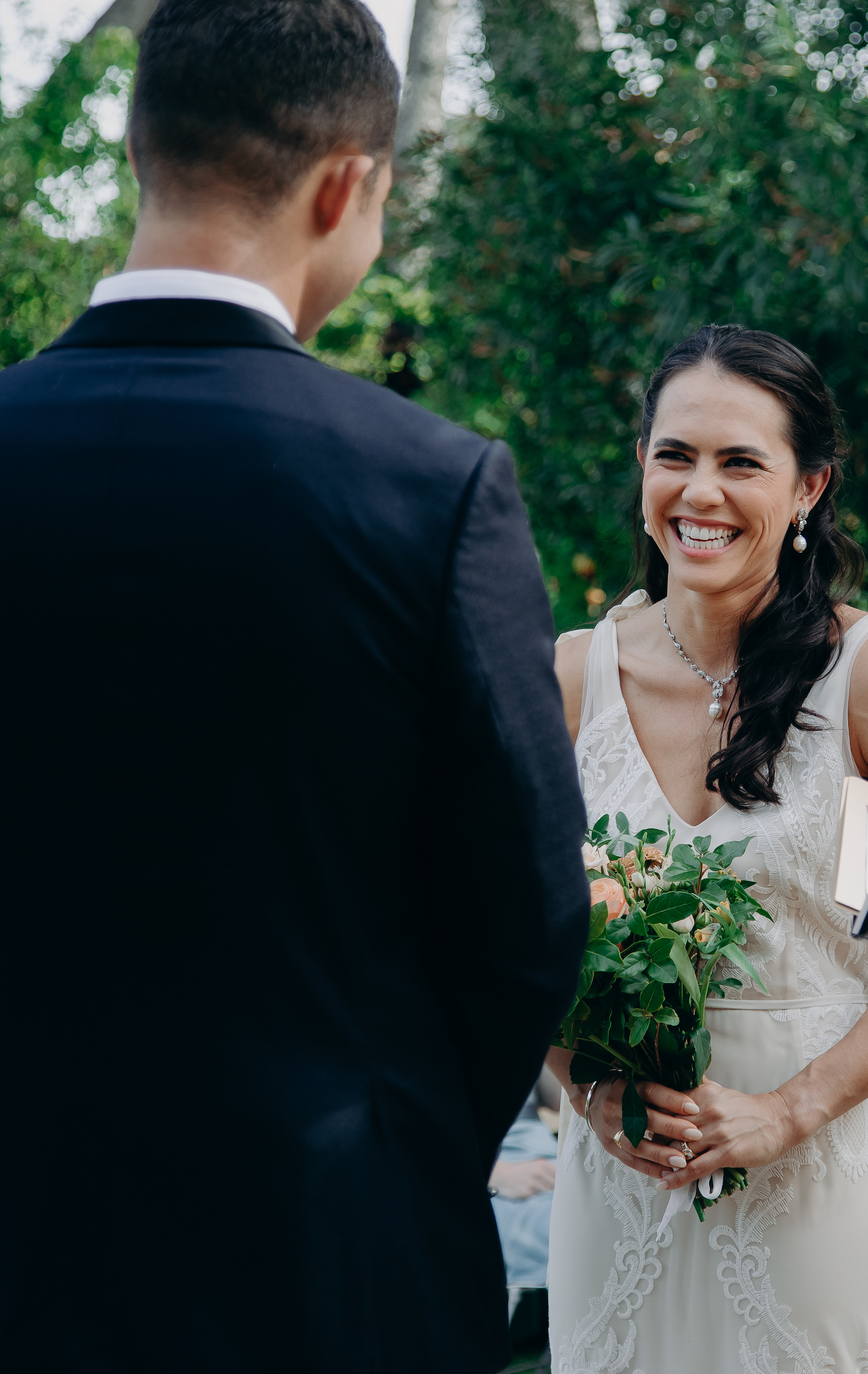 Mariage couture en Provence - Maxine + Owen - Blog Mariage Madame C