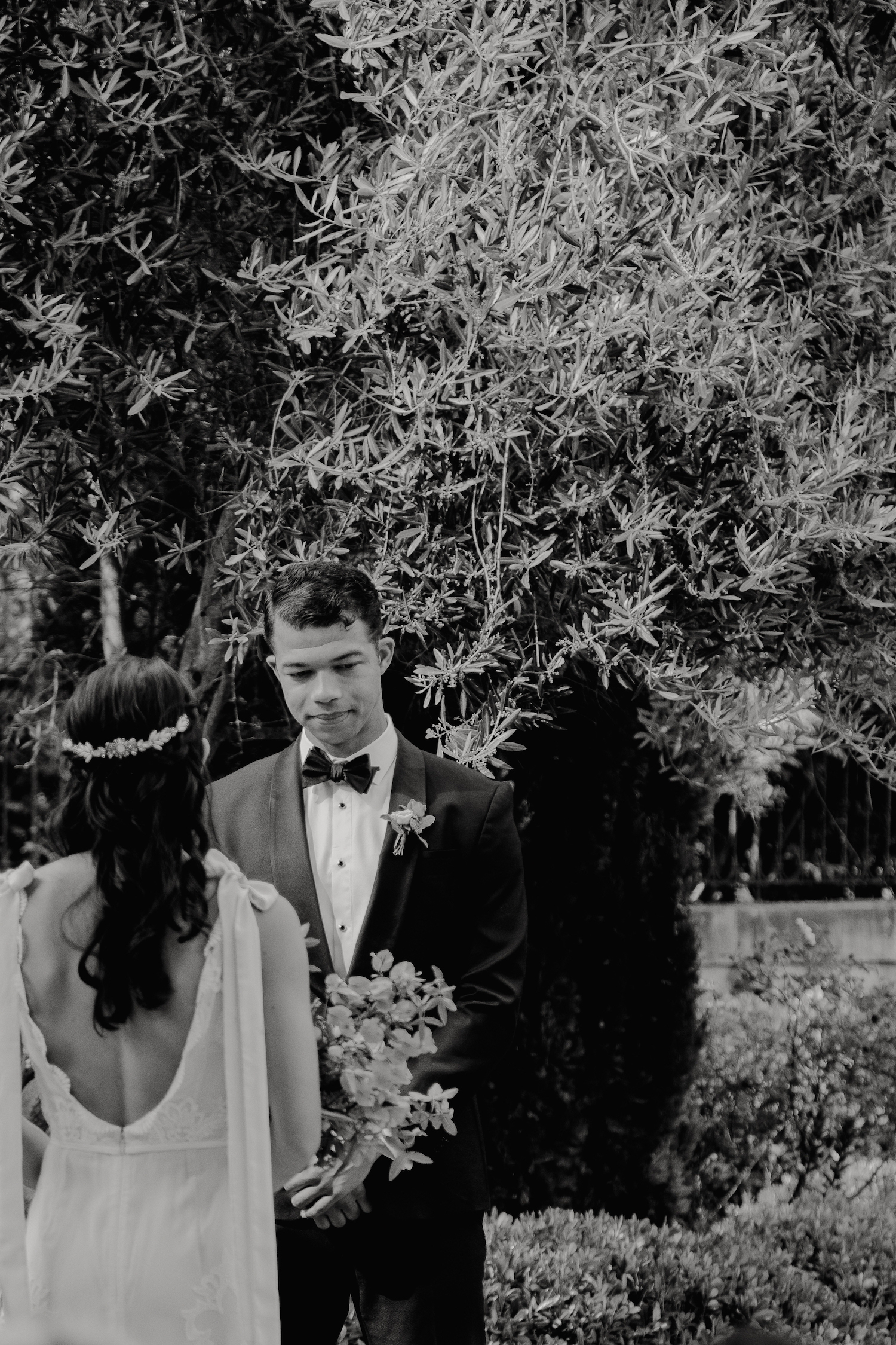 Mariage couture en Provence - Maxine + Owen - Blog Mariage Madame C