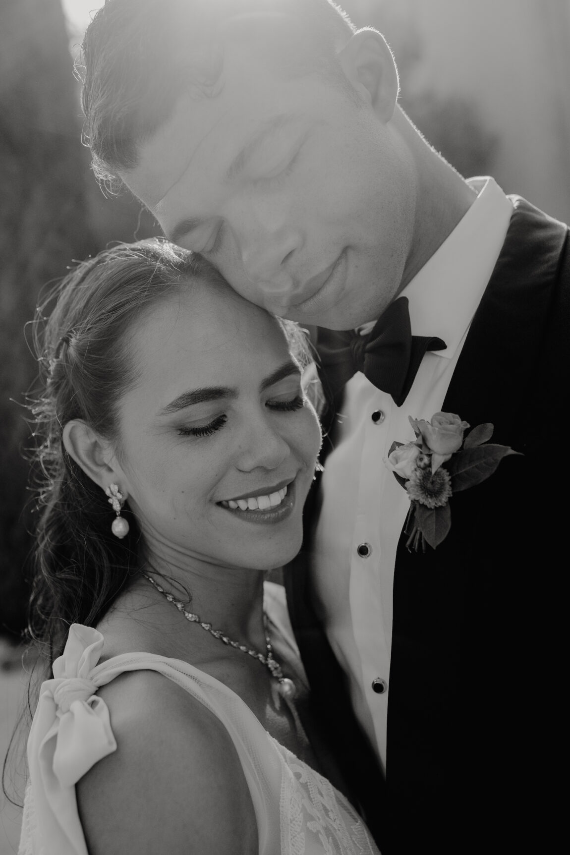 Mariage Couture en Provence © Elise Morgan