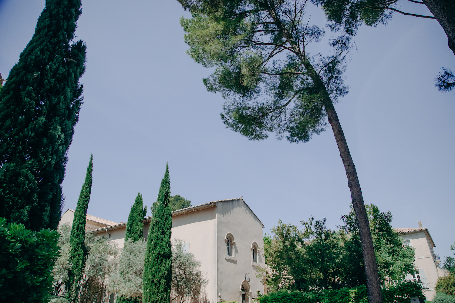 Mariage couture en Provence - Maxine + Owen - Blog Mariage Madame C