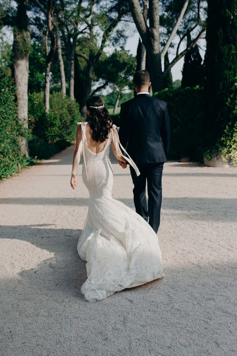 Mariage Couture en Provence - Maxine + Owen - Blog Mariage Madame C