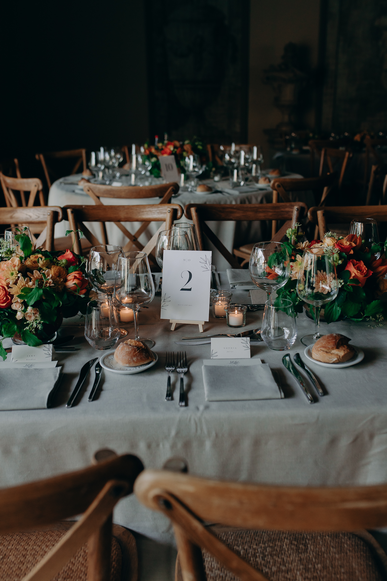 Mariage couture en Provence - Maxine + Owen - Blog Mariage Madame C