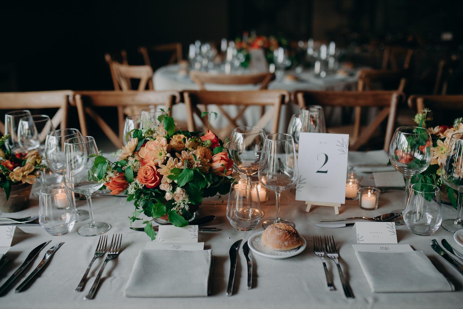 Mariage couture en Provence - Maxine + Owen - Blog Mariage Madame C