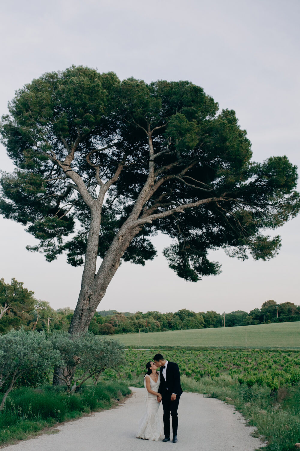 Mariage Couture en Provence - Maxine + Owen - Blog Mariage Madame C