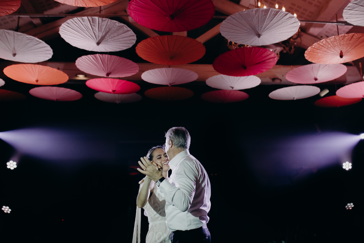 Mariage Couture en Provence © Elise Morgan