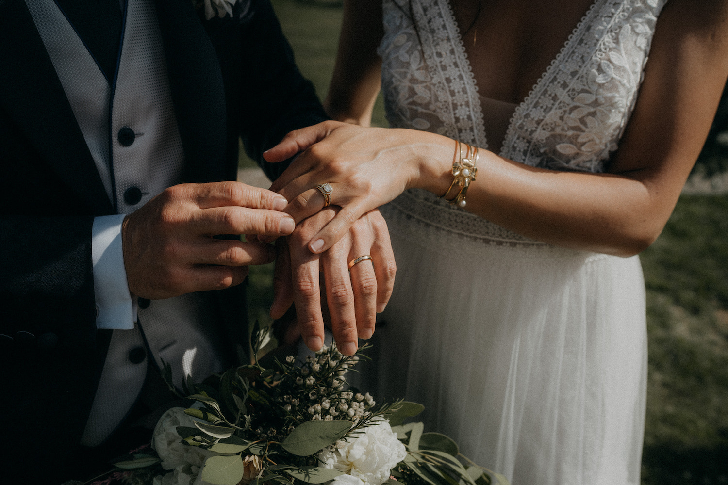 Mariage en Catalogne - Ambre + Alexis - Blog Mariage Madame C Mariage en Catalogne - Ambre + Alexis - Blog Mariage Madame C