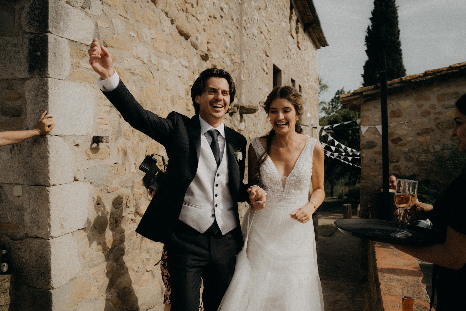 Mariage en Catalogne - Ambre + Alexis - Blog Mariage Madame C Mariage en Catalogne - Ambre + Alexis - Blog Mariage Madame C