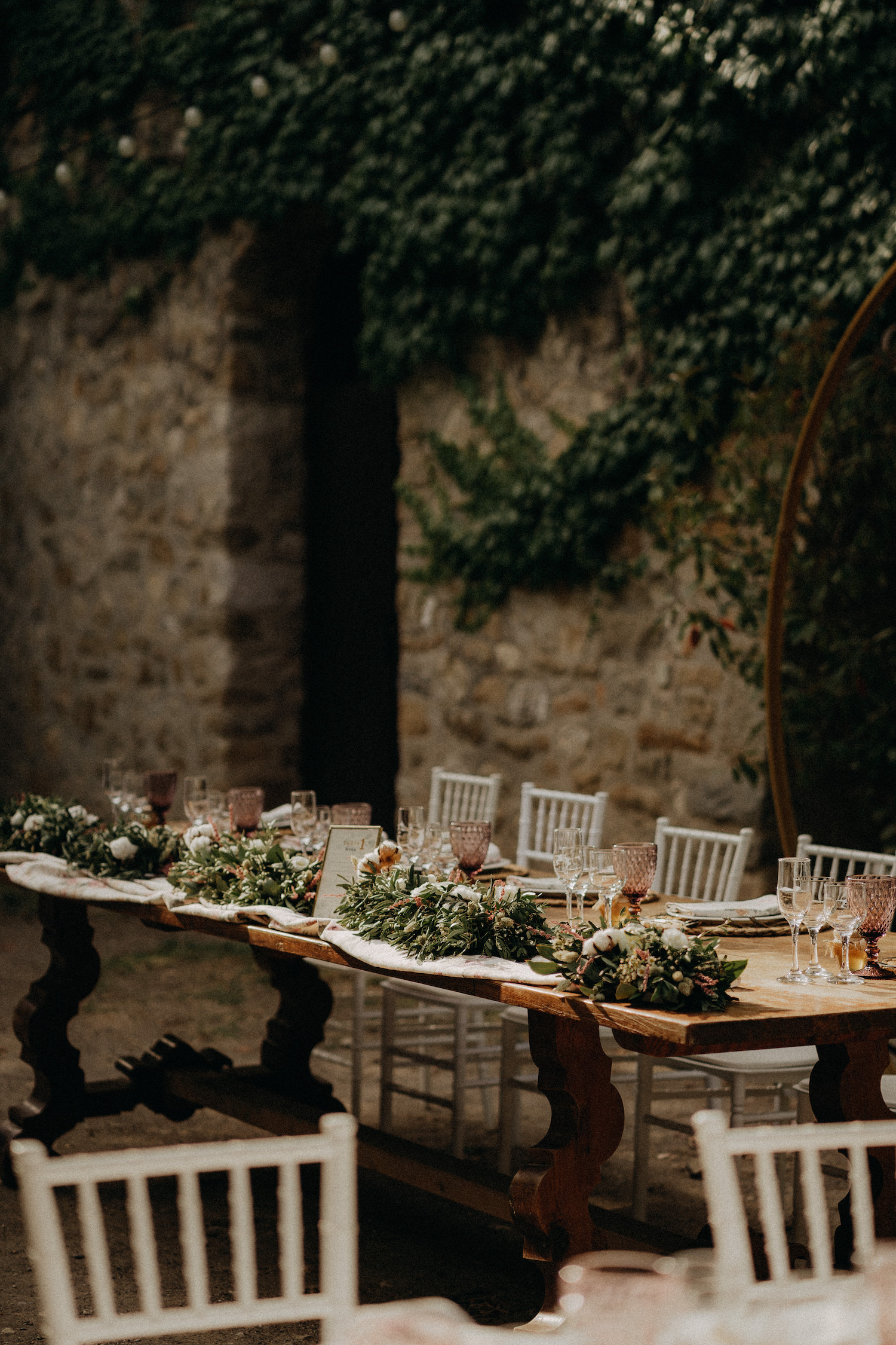 Mariage en Catalogne - Ambre + Alexis - Blog Mariage Madame C Mariage en Catalogne - Ambre + Alexis - Blog Mariage Madame C