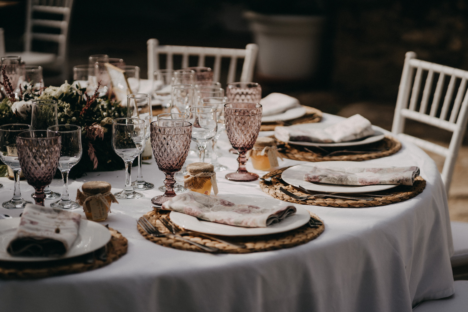 Mariage en Catalogne - Ambre + Alexis - Blog Mariage Madame C Mariage en Catalogne - Ambre + Alexis - Blog Mariage Madame C