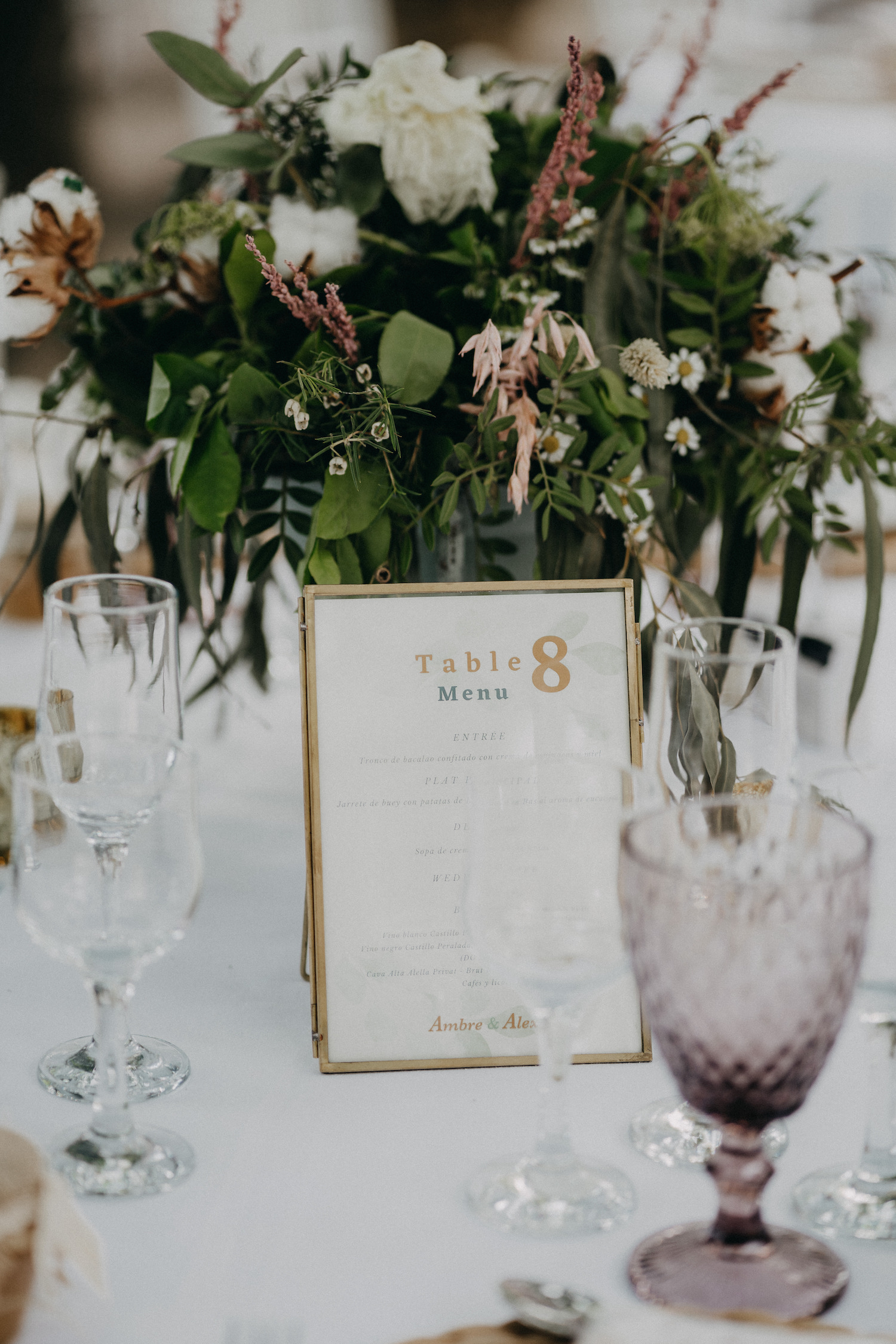 Mariage en Catalogne - Ambre + Alexis - Blog Mariage Madame C Mariage en Catalogne - Ambre + Alexis - Blog Mariage Madame C