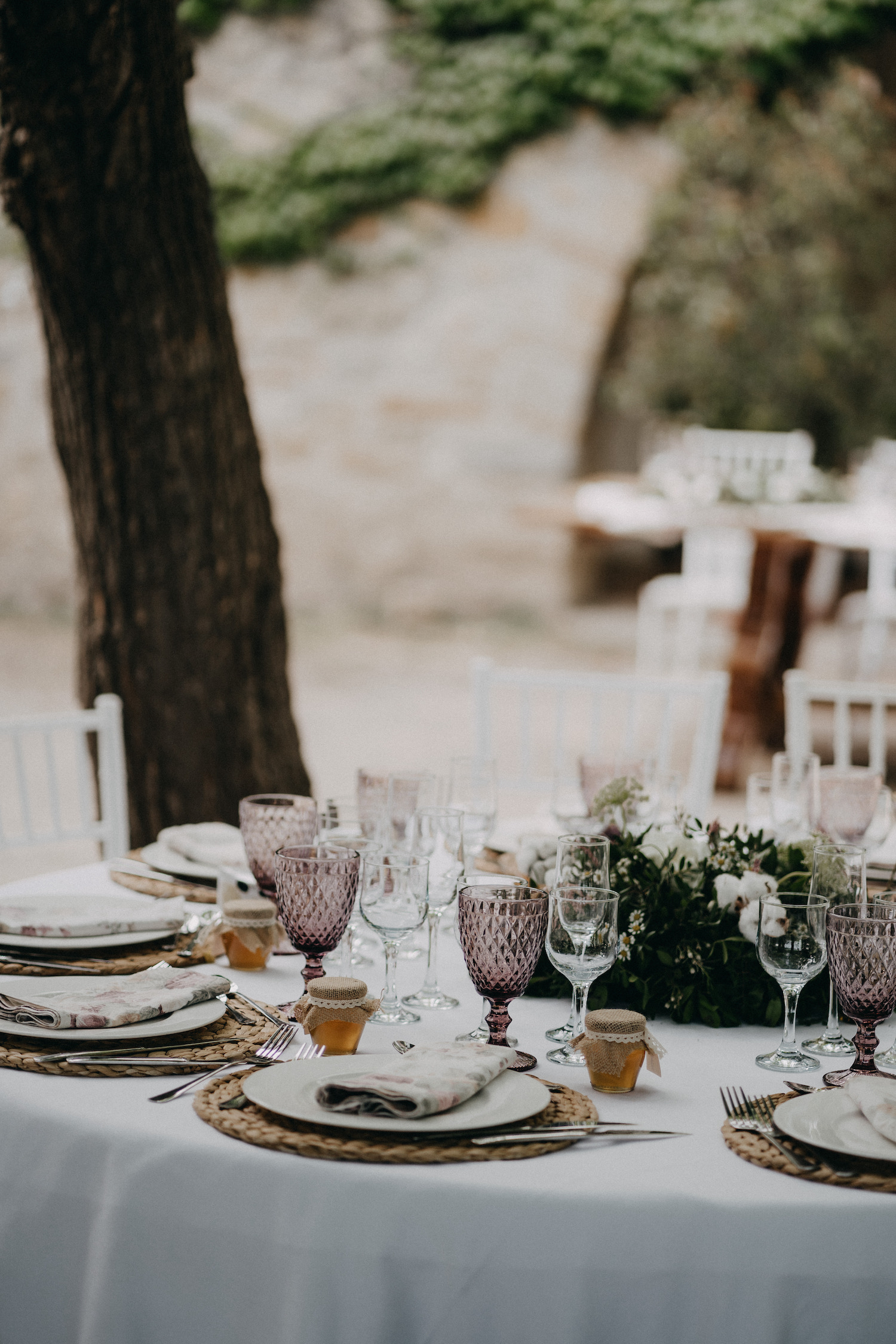 Mariage en Catalogne - Ambre + Alexis - Blog Mariage Madame C Mariage en Catalogne - Ambre + Alexis - Blog Mariage Madame C