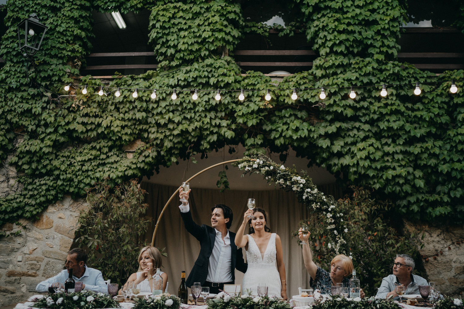 Mariage en Catalogne - Ambre + Alexis - Blog Mariage Madame C Mariage en Catalogne - Ambre + Alexis - Blog Mariage Madame C