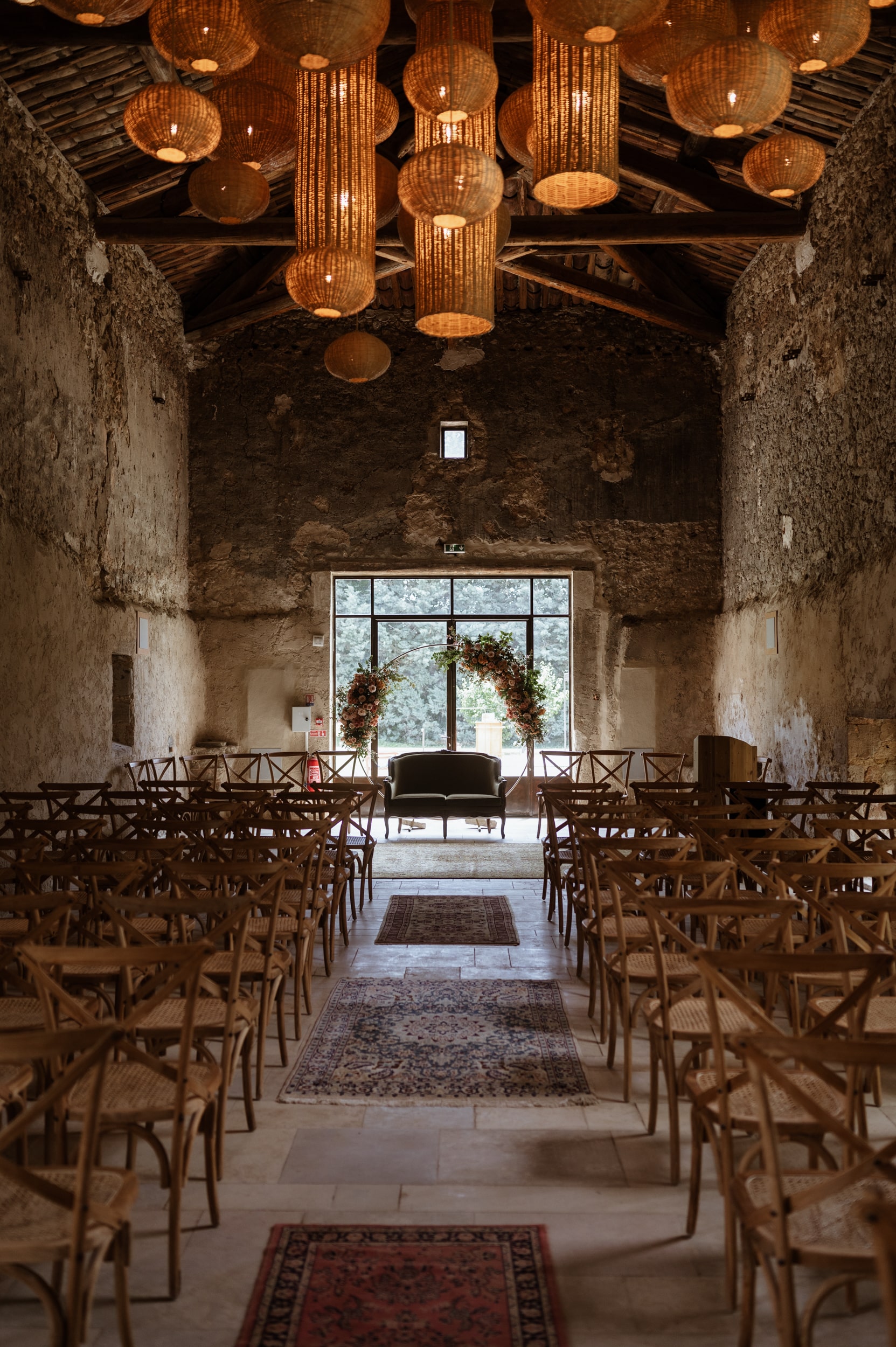 Mariage Terracotta au Petit Roulet - Léa + Corentin - Blog Mariage Madame C