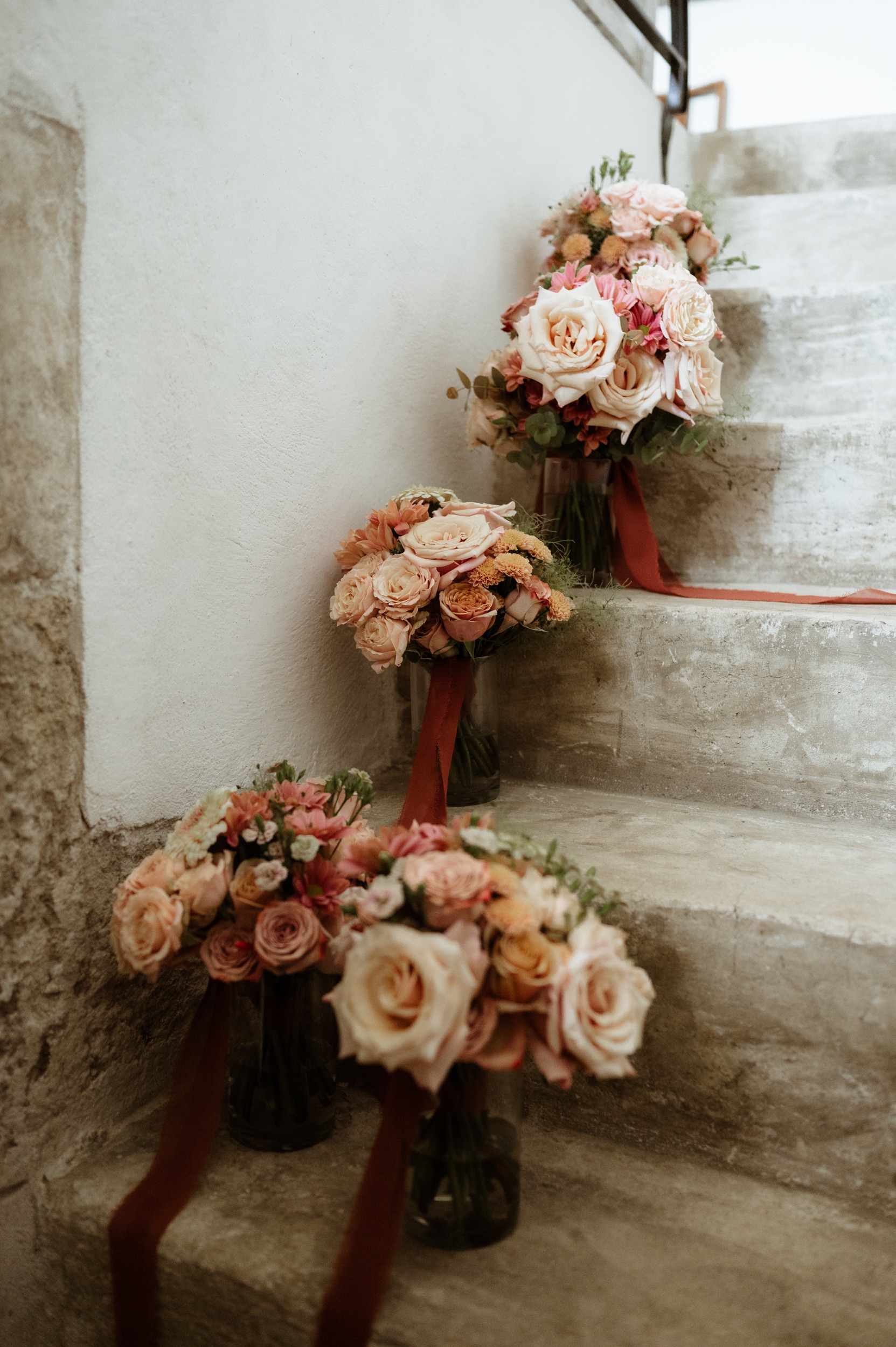 Mariage Terracotta au Petit Roulet - Léa + Corentin - Blog Mariage Madame C