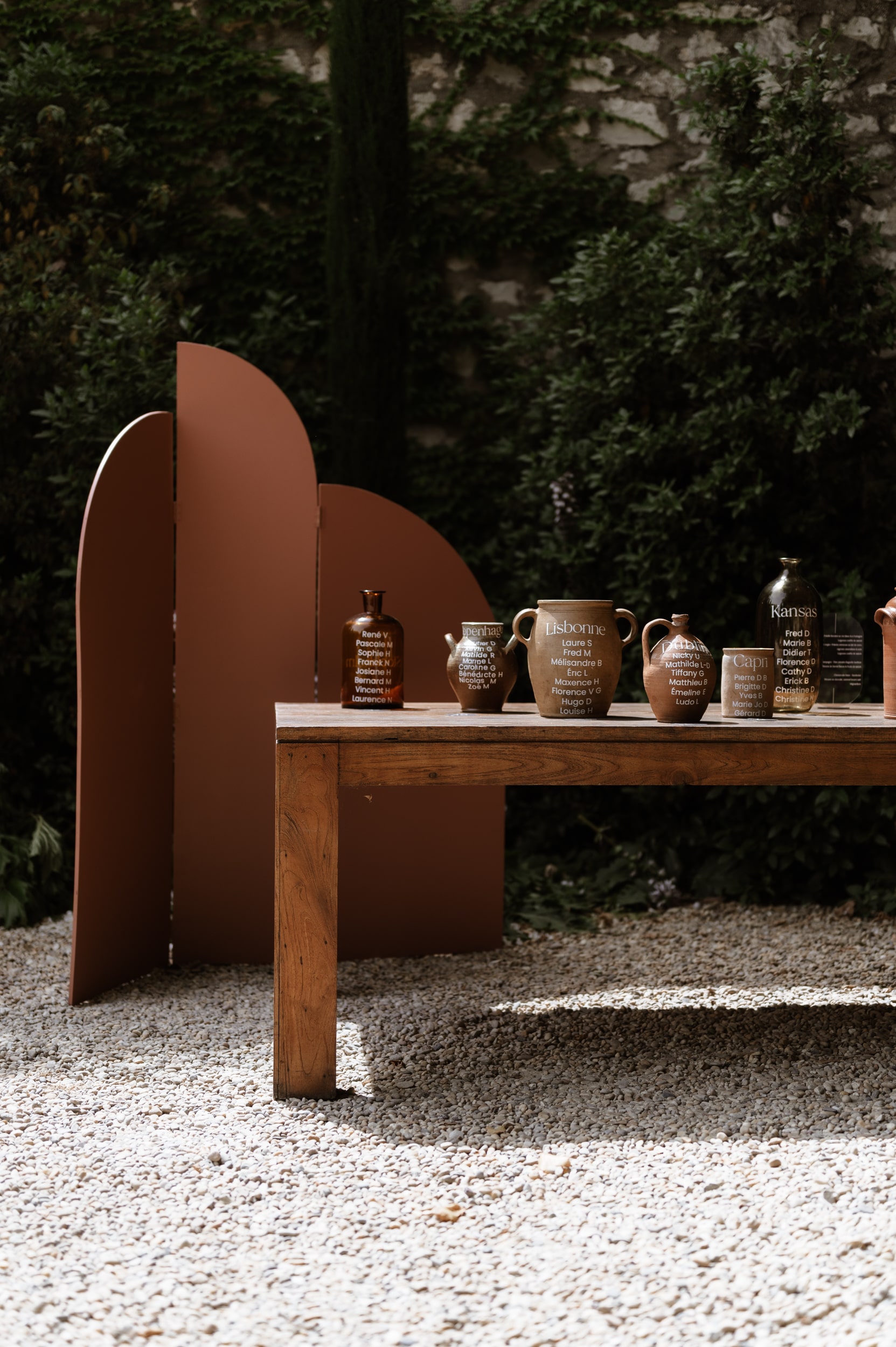 Mariage Terracotta au Petit Roulet - Léa + Corentin - Blog Mariage Madame C