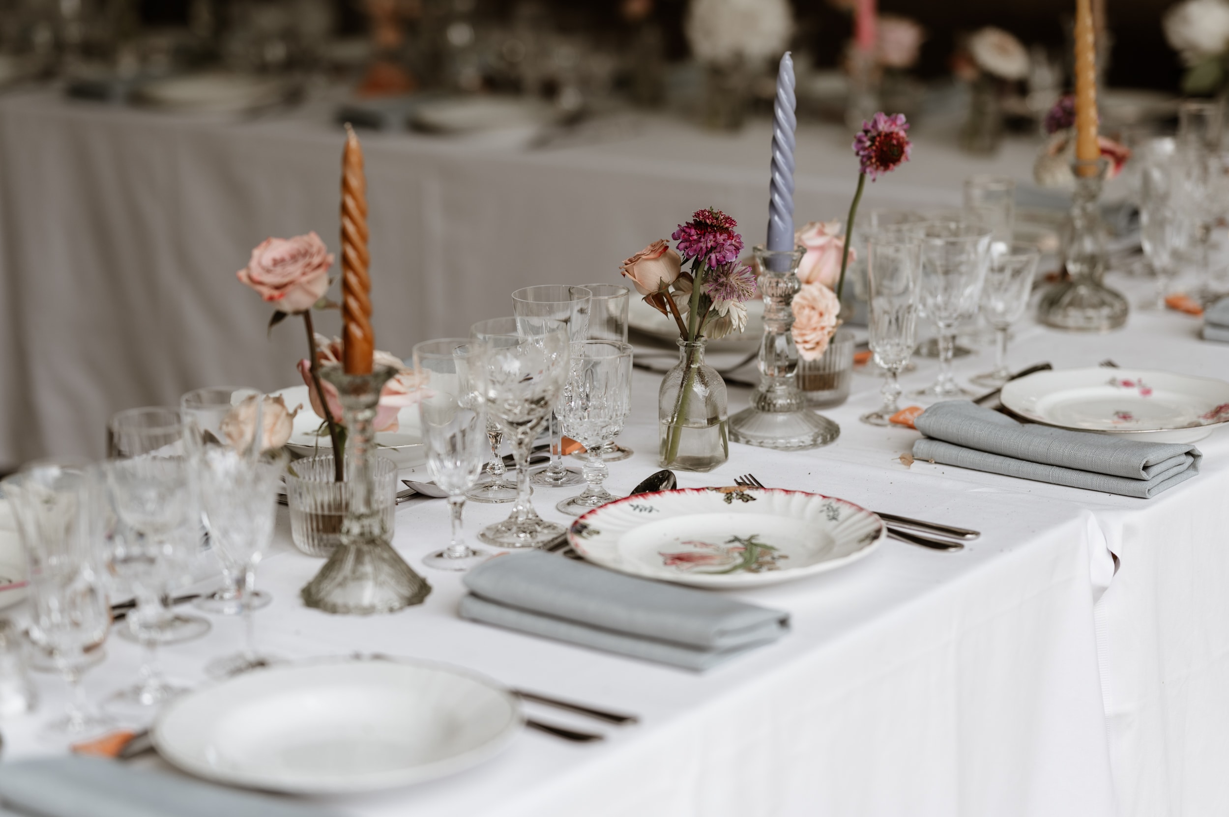 Mariage Terracotta au Petit Roulet - Léa + Corentin - Blog Mariage Madame C