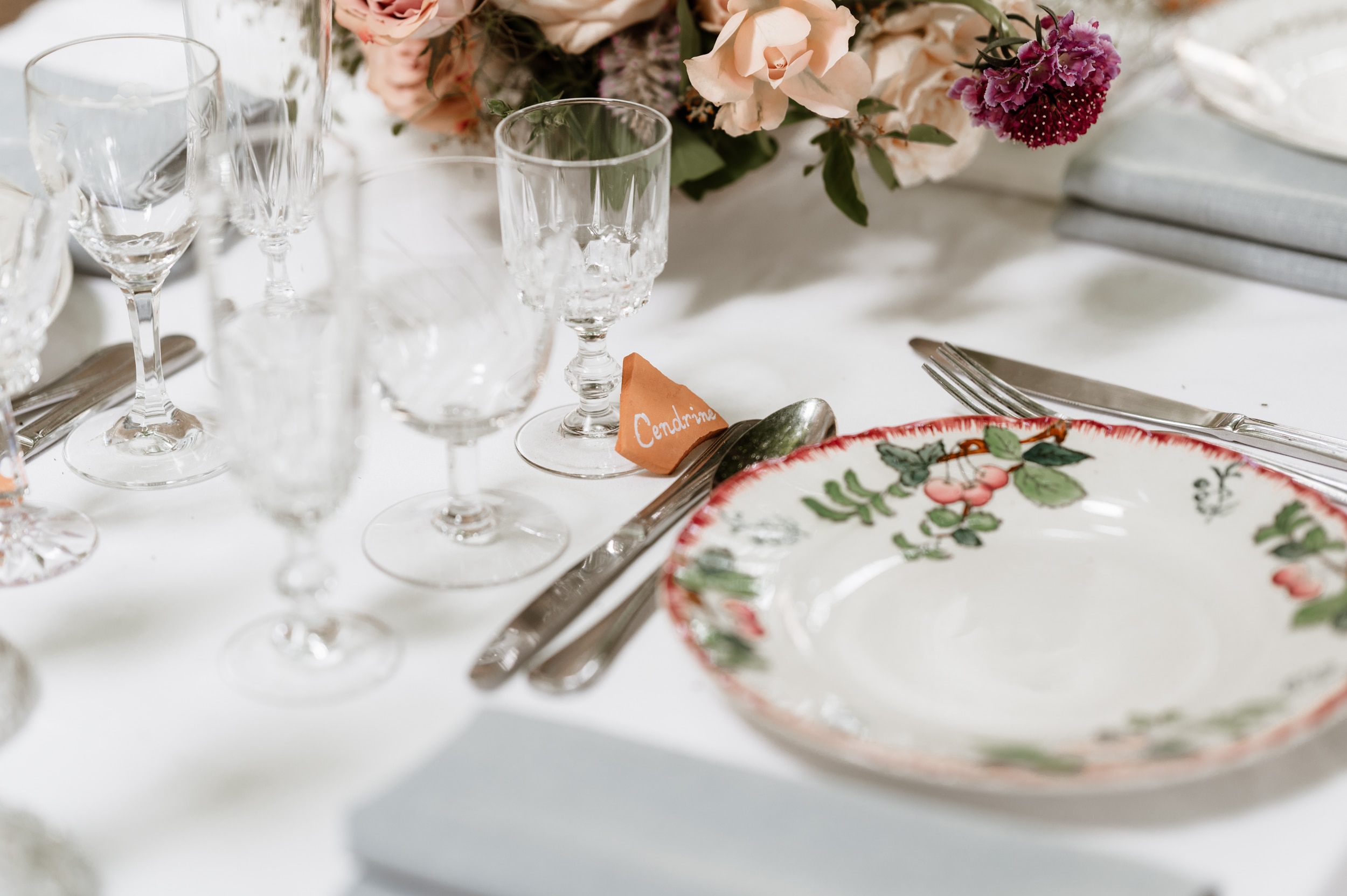 Mariage Terracotta au Petit Roulet - Léa + Corentin - Blog Mariage Madame C