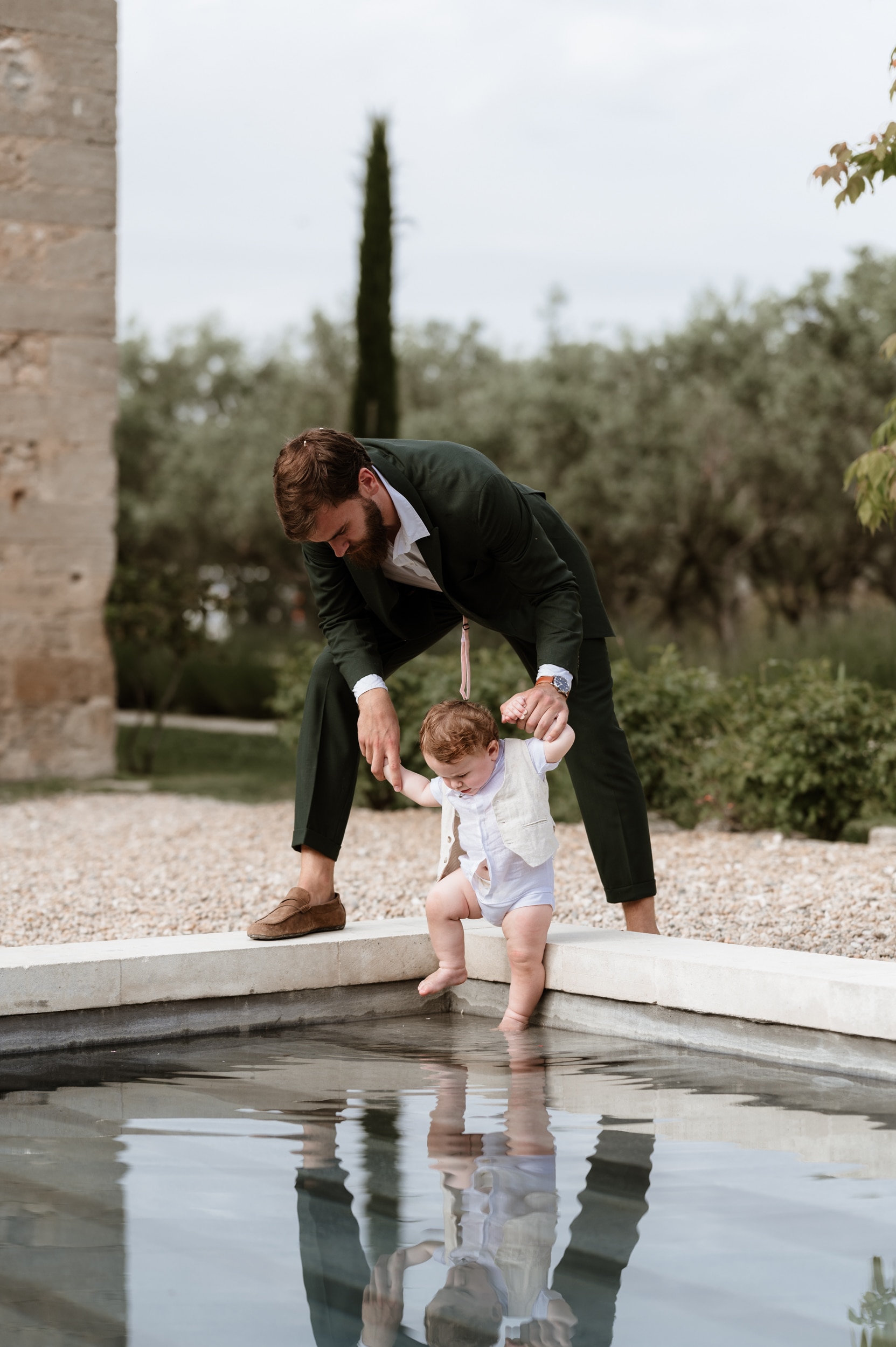 Mariage Terracotta au Petit Roulet - Léa + Corentin - Blog Mariage Madame C