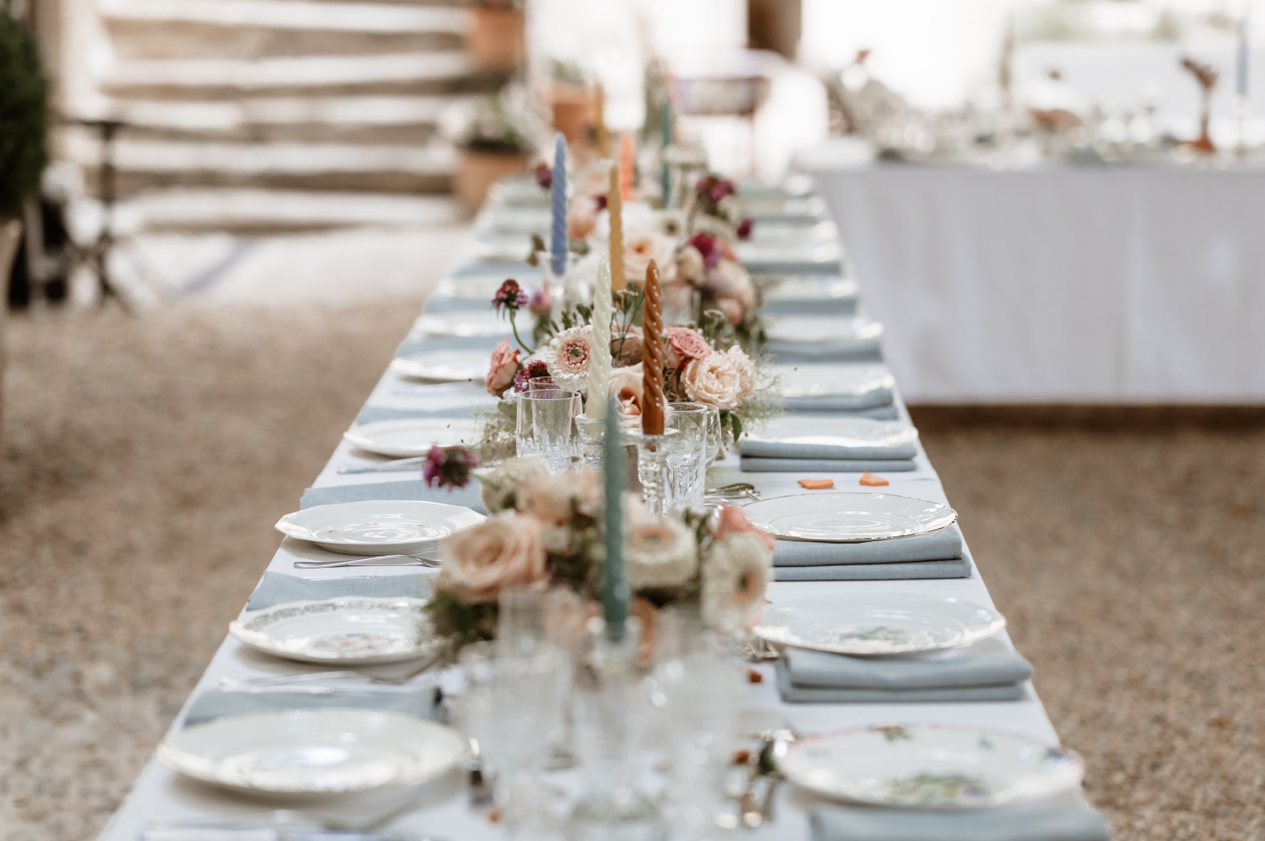 Mariage Terracotta au Petit Roulet - Léa + Corentin - Blog Mariage Madame C