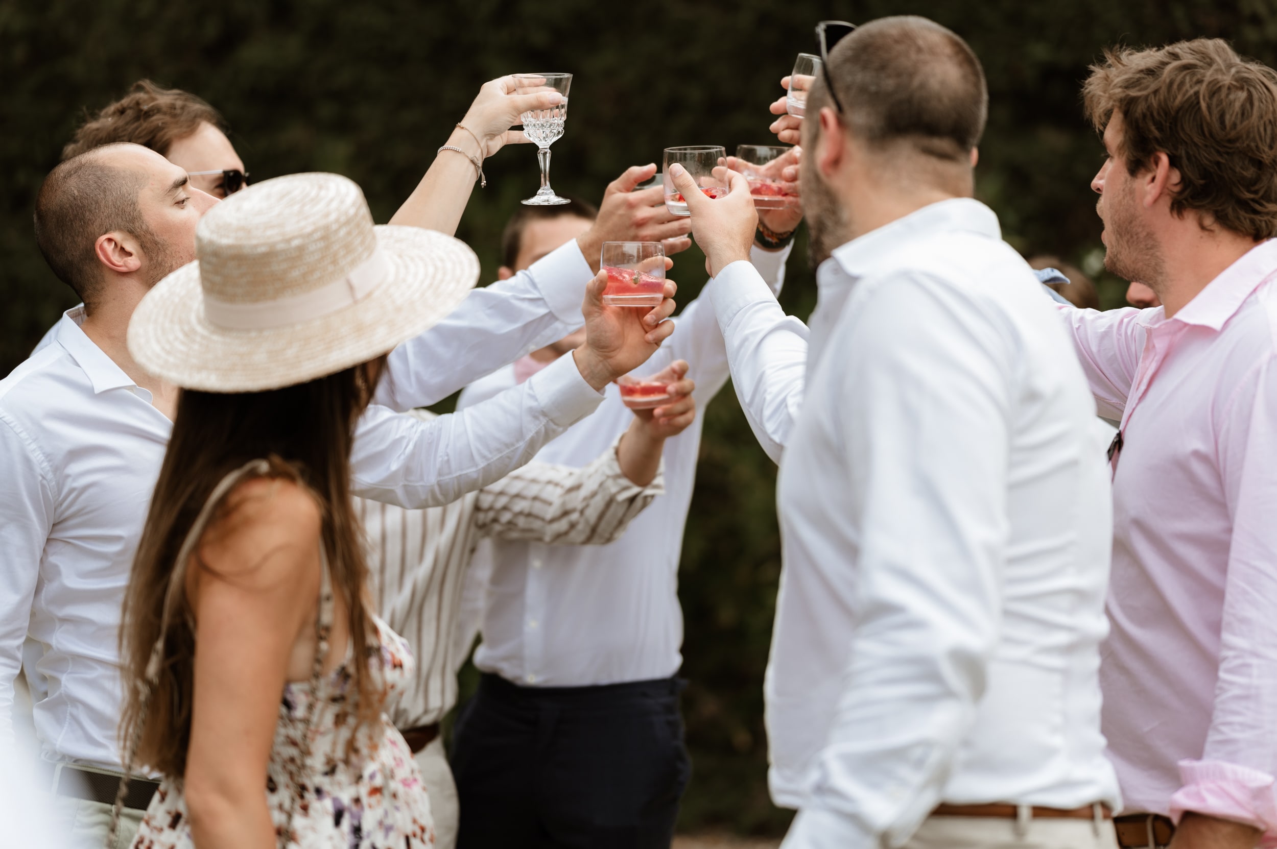 Mariage Terracotta au Petit Roulet - Léa + Corentin - Blog Mariage Madame C