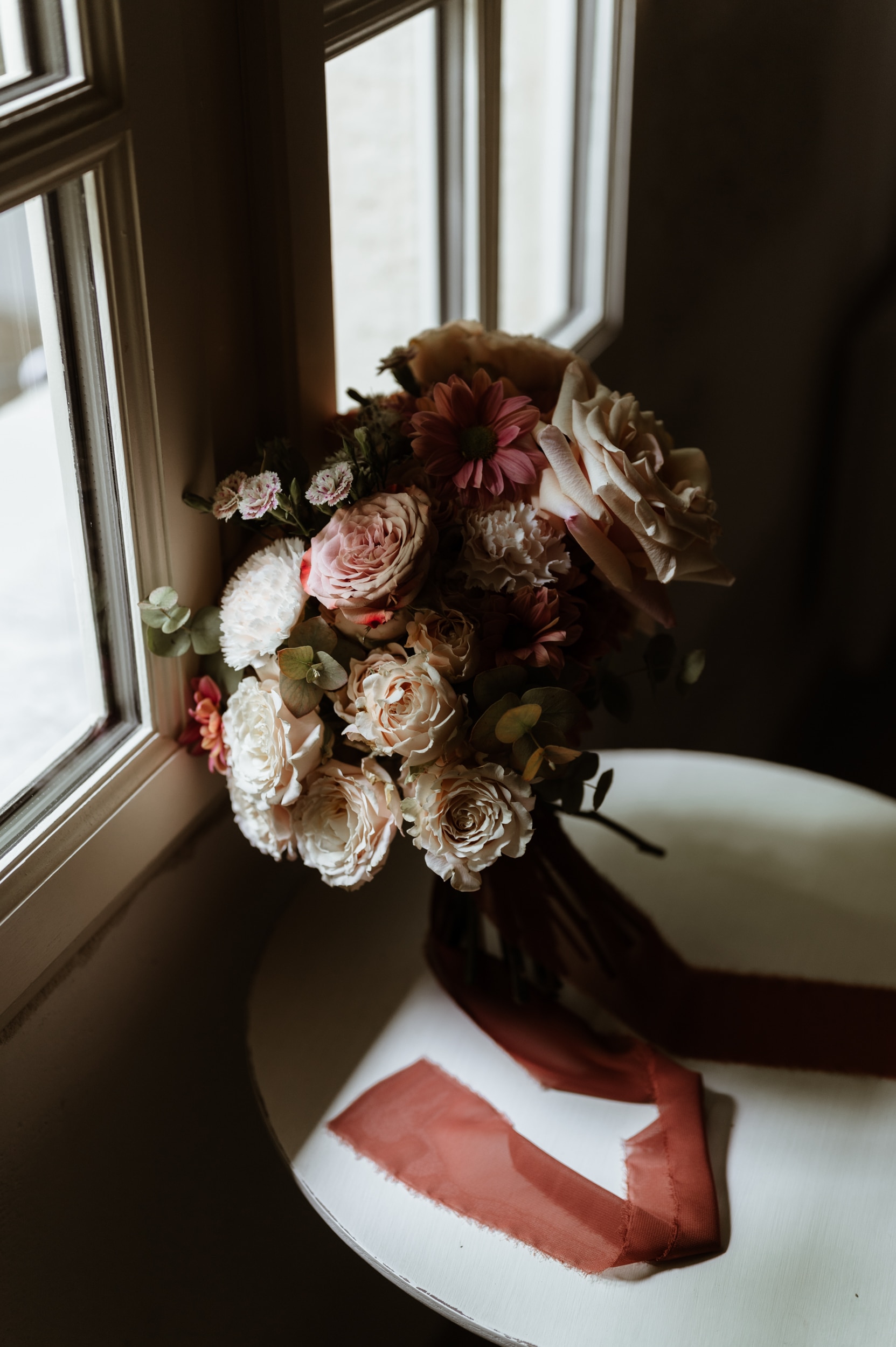 Mariage Terracotta au Petit Roulet - Léa + Corentin - Blog Mariage Madame C