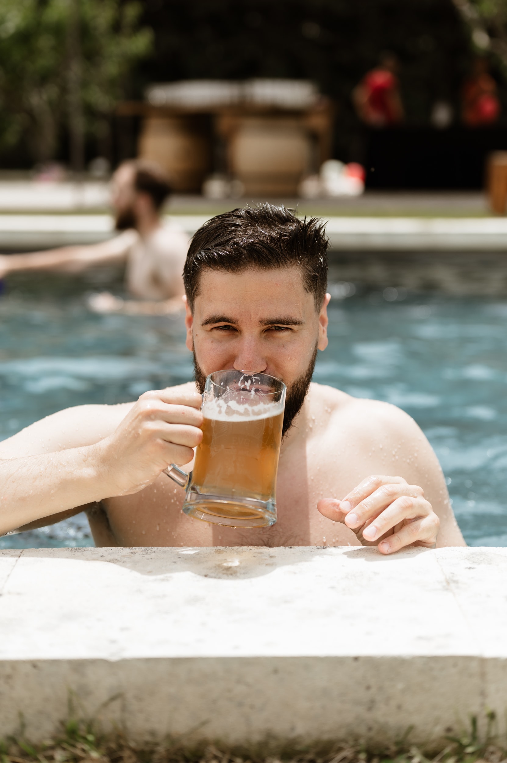 Mariage Terracotta au Petit Roulet - Léa + Corentin - Blog Mariage Madame C