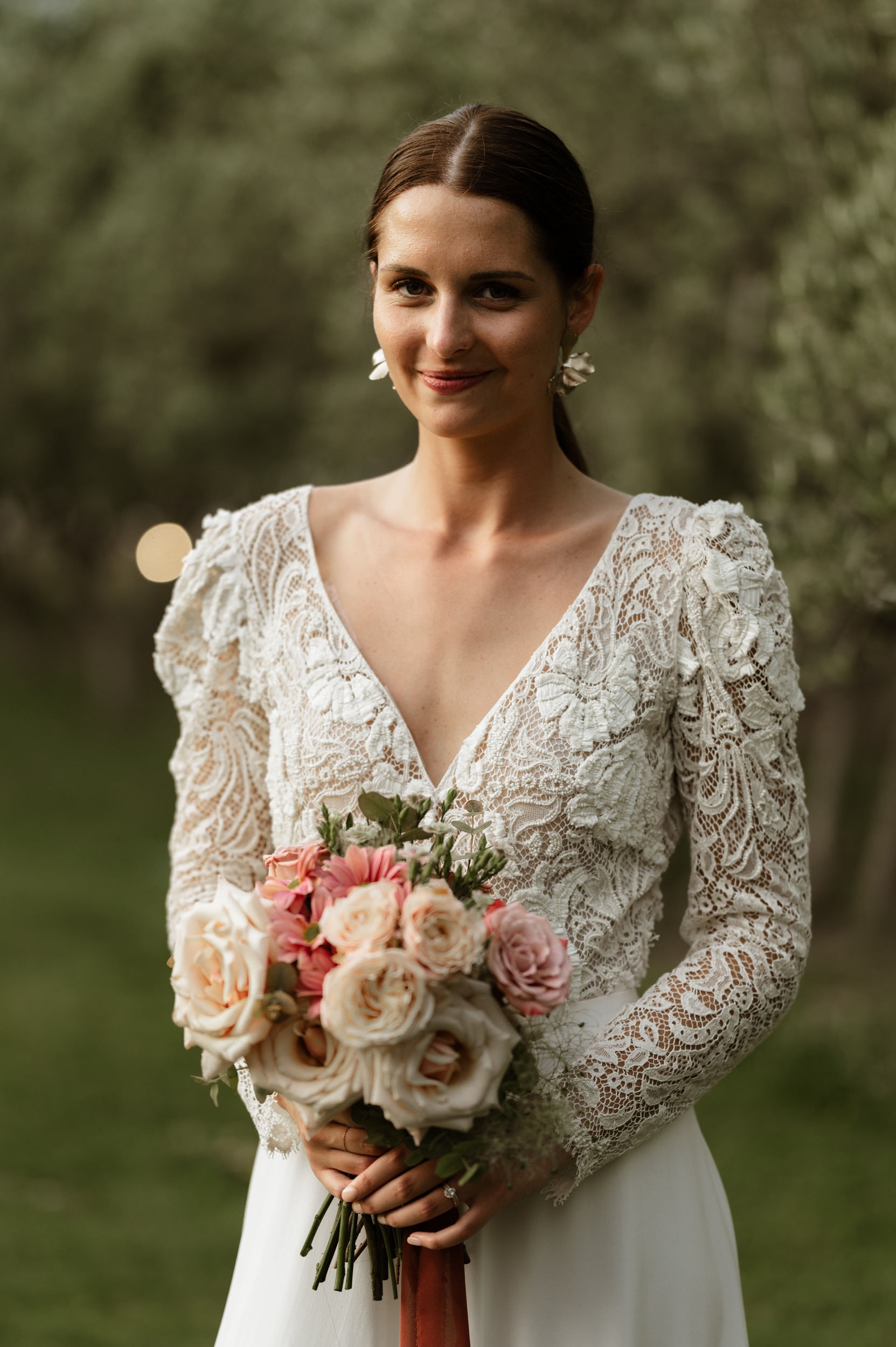 Mariage Terracotta au Petit Roulet - Léa + Corentin - Blog Mariage Madame C