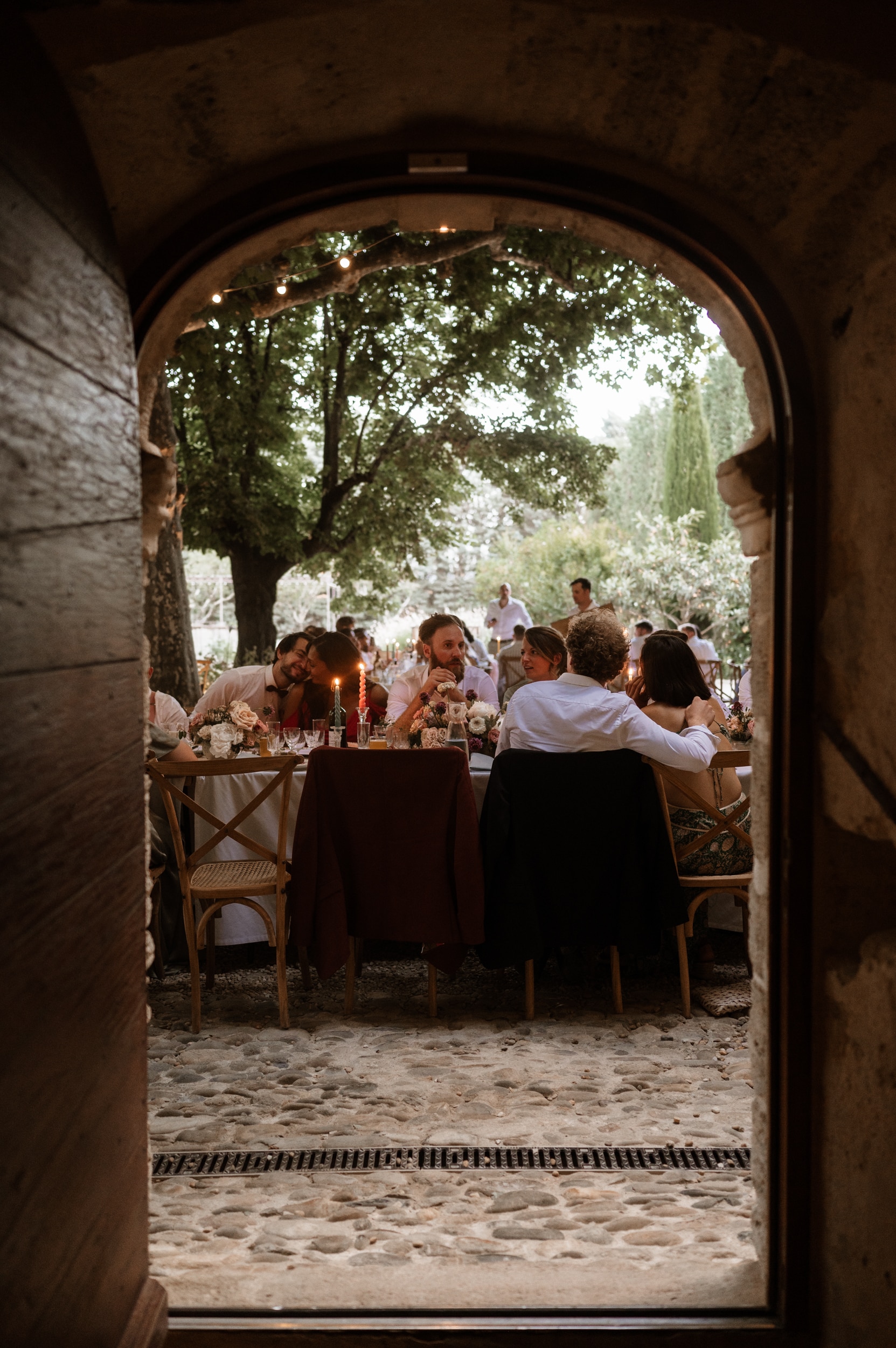 Mariage Terracotta au Petit Roulet - Léa + Corentin - Blog Mariage Madame C
