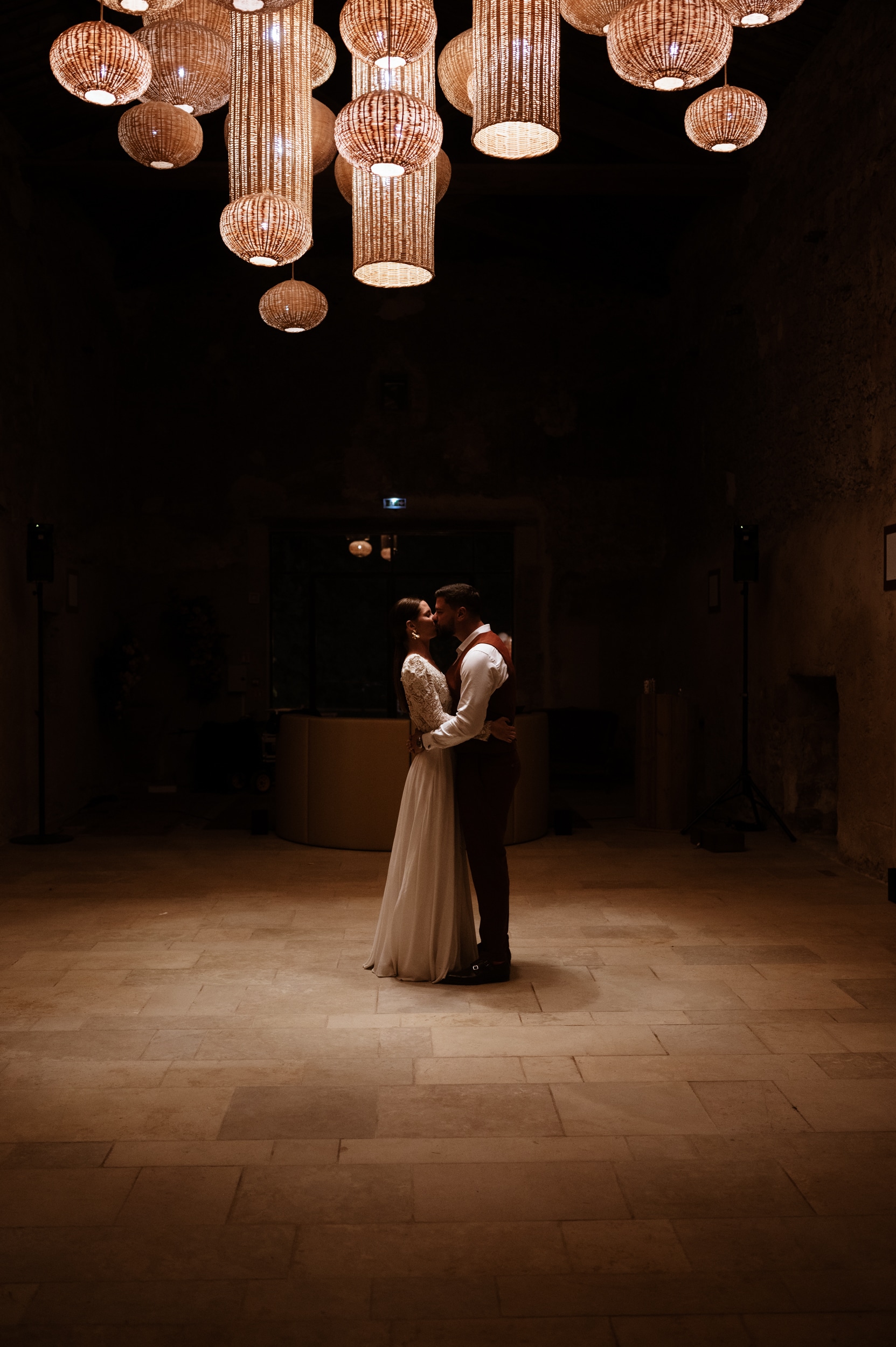Mariage Terracotta au Petit Roulet - Léa + Corentin - Blog Mariage Madame C