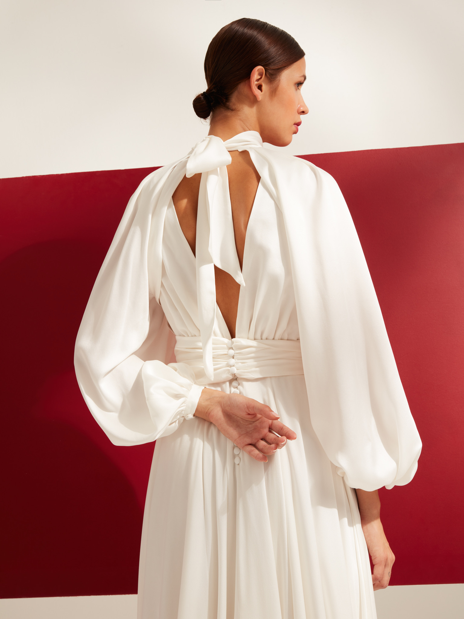 Atelier Blanche Collection 2023 - Robe de mariée - Blog Mariage Madame C
