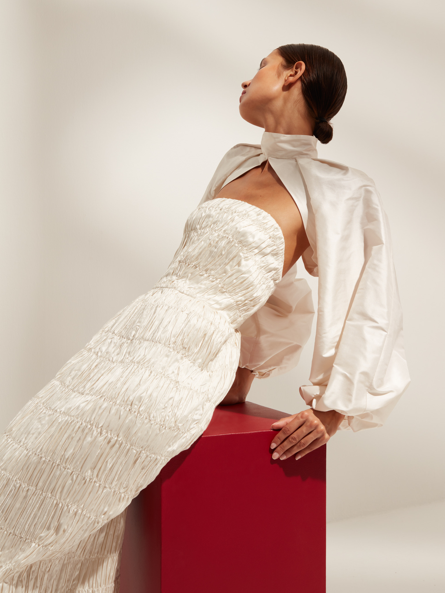 Atelier Blanche Collection 2023 - Robe de mariée - Blog Mariage Madame C Atelier Blanche Collection 2023