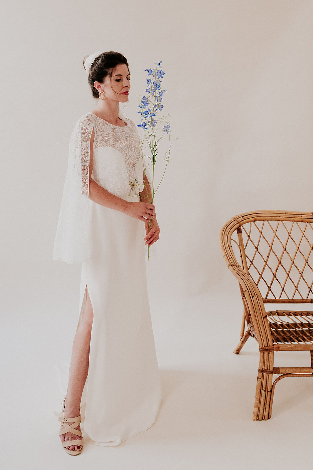 Céline Ménard Collection 2023 - Robe de mariée - Blog Mariage Madame C