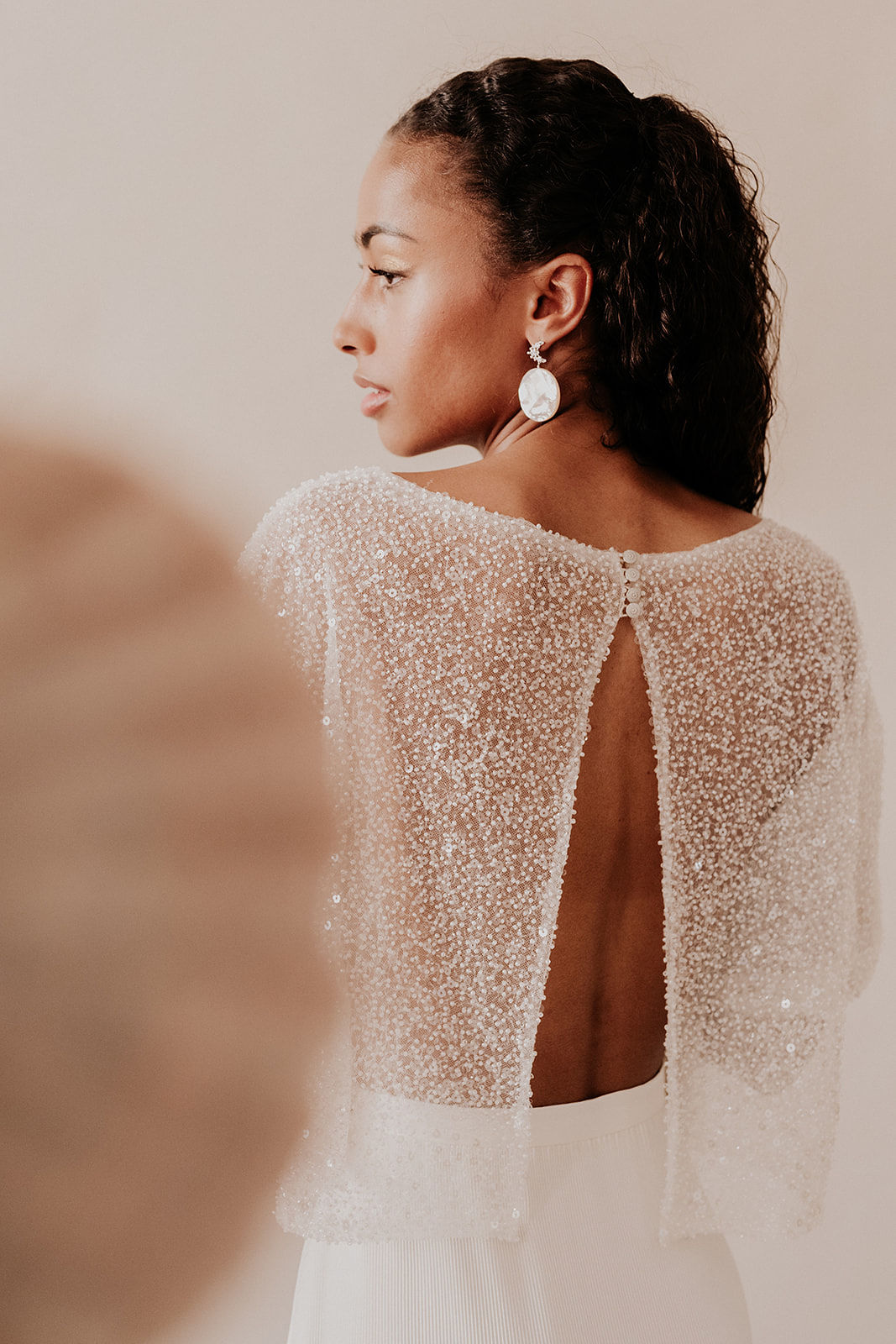 Céline Ménard Collection 2023 - Robe de mariée - Blog Mariage Madame C