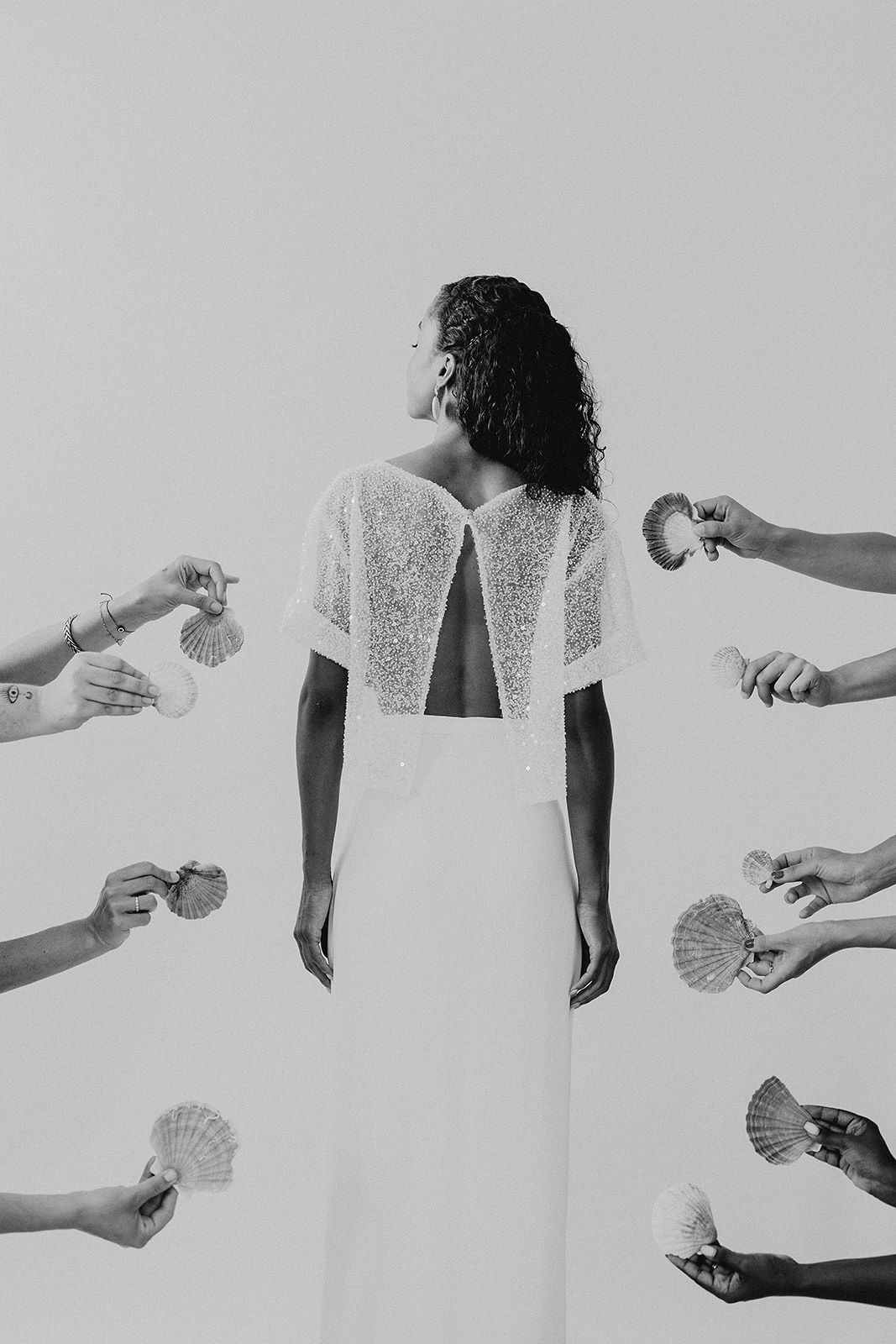 Céline Ménard Collection 2023 - Robe de mariée - Blog Mariage Madame C