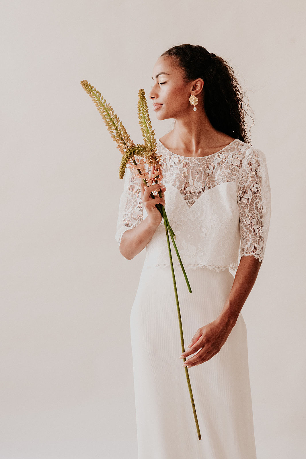 Céline Ménard Collection 2023 - Robe de mariée - Blog Mariage Madame C