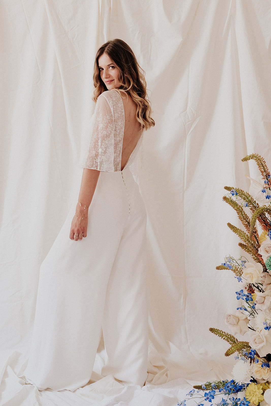 Céline Ménard Collection 2023 - Robe de mariée - Blog Mariage Madame C