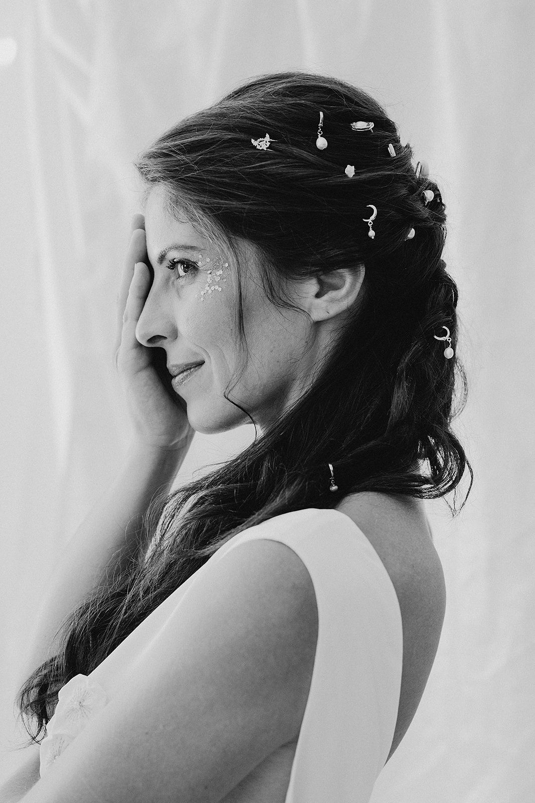 Céline Ménard Collection 2023 - Robe de mariée - Blog Mariage Madame C