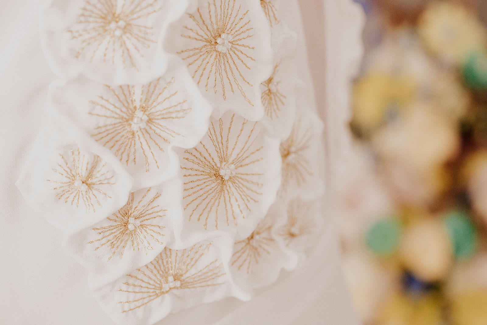 Céline Ménard Collection 2023 - Robe de mariée - Blog Mariage Madame C