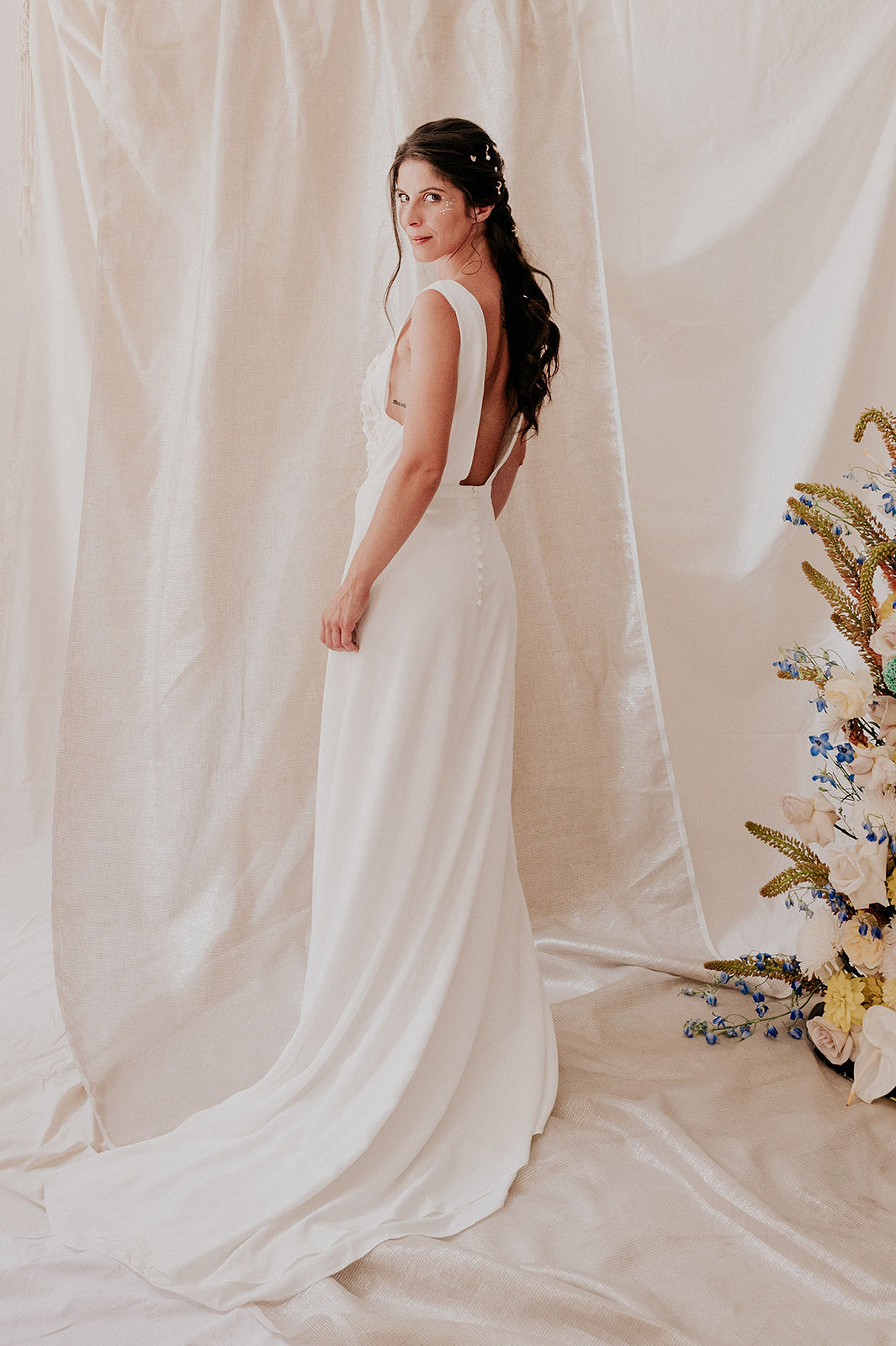 Céline Ménard Collection 2023 - Robe de mariée - Blog Mariage Madame C